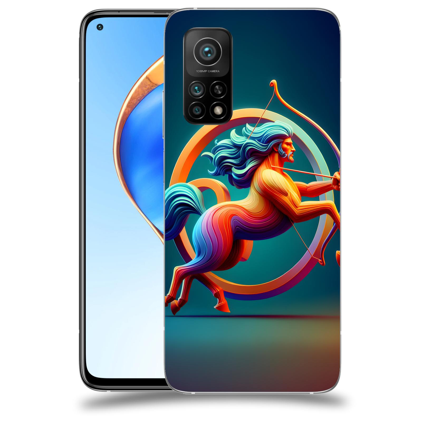 ACOVER Kryt na mobil Xiaomi Mi 10T Pro - Střelec 2