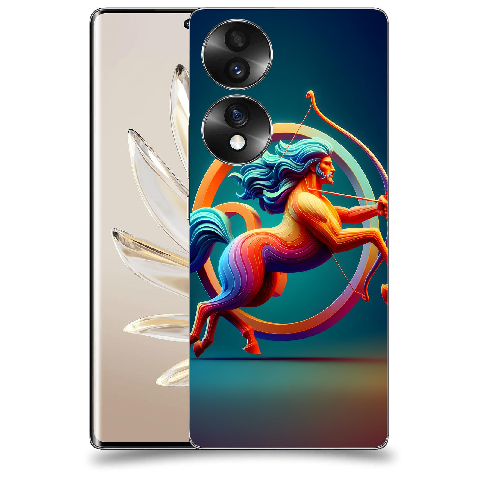 ACOVER Kryt na mobil Honor 70 - Střelec 2