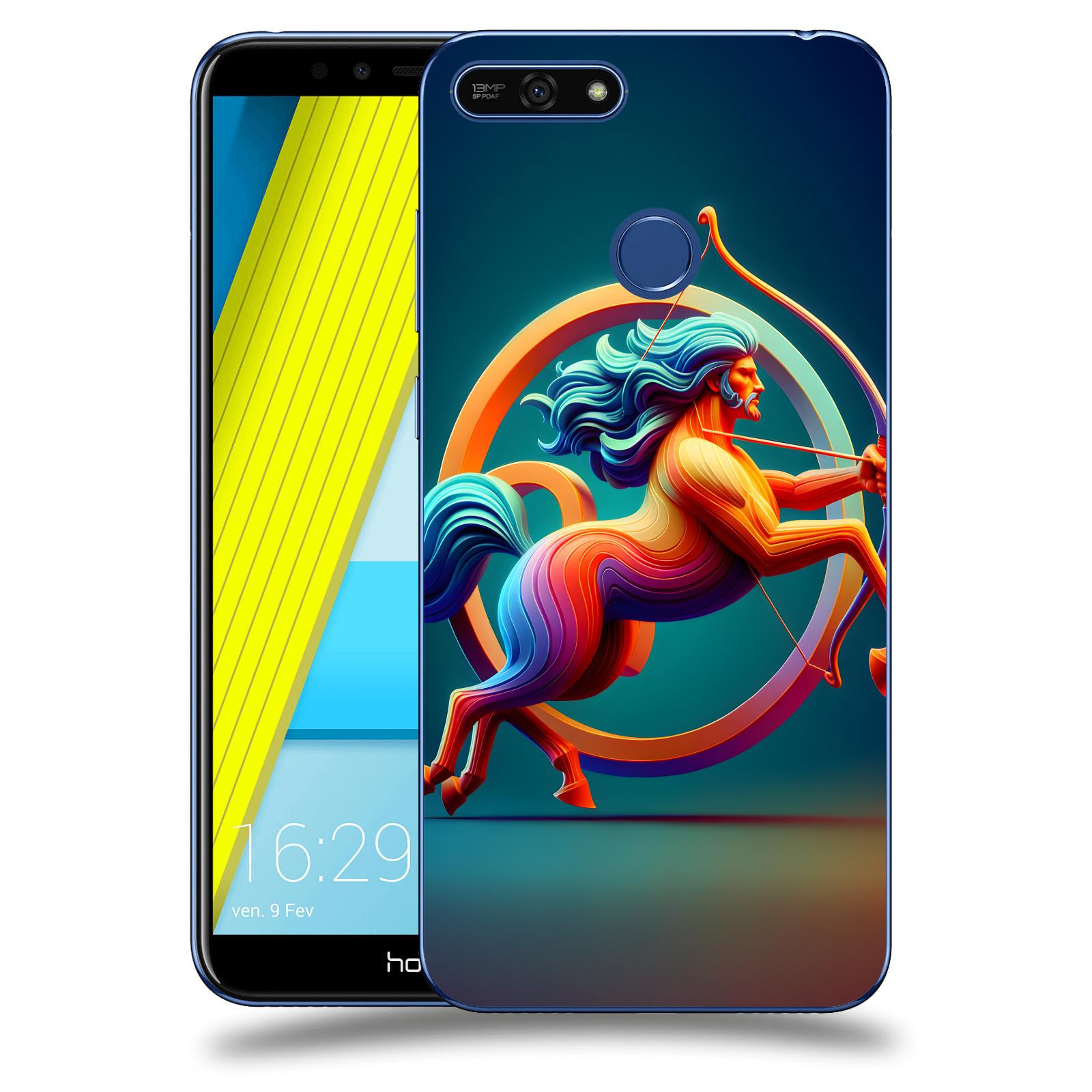 ACOVER Kryt na mobil Honor 7A - Střelec 2
