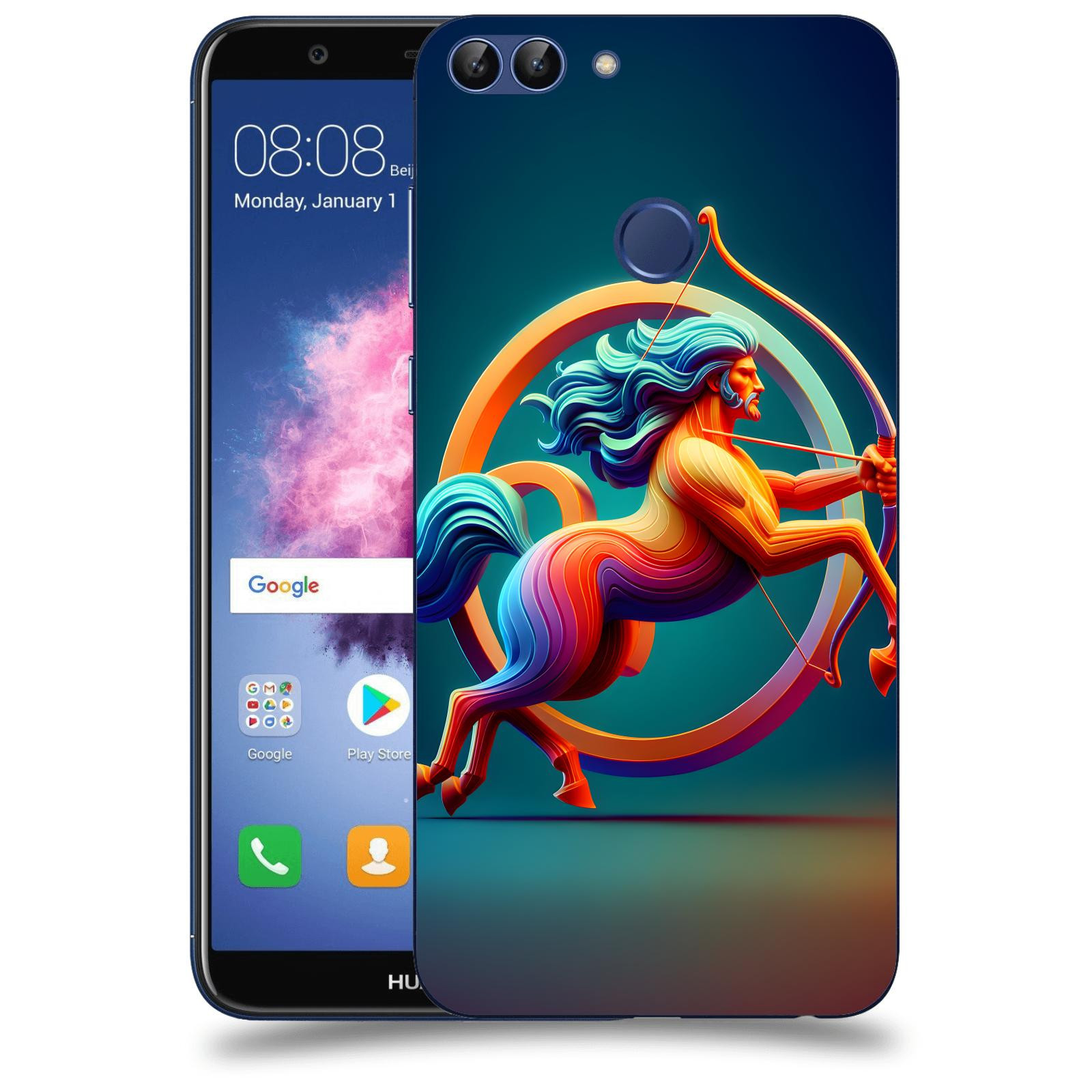 ACOVER Kryt na mobil Huawei P Smart - Střelec 2