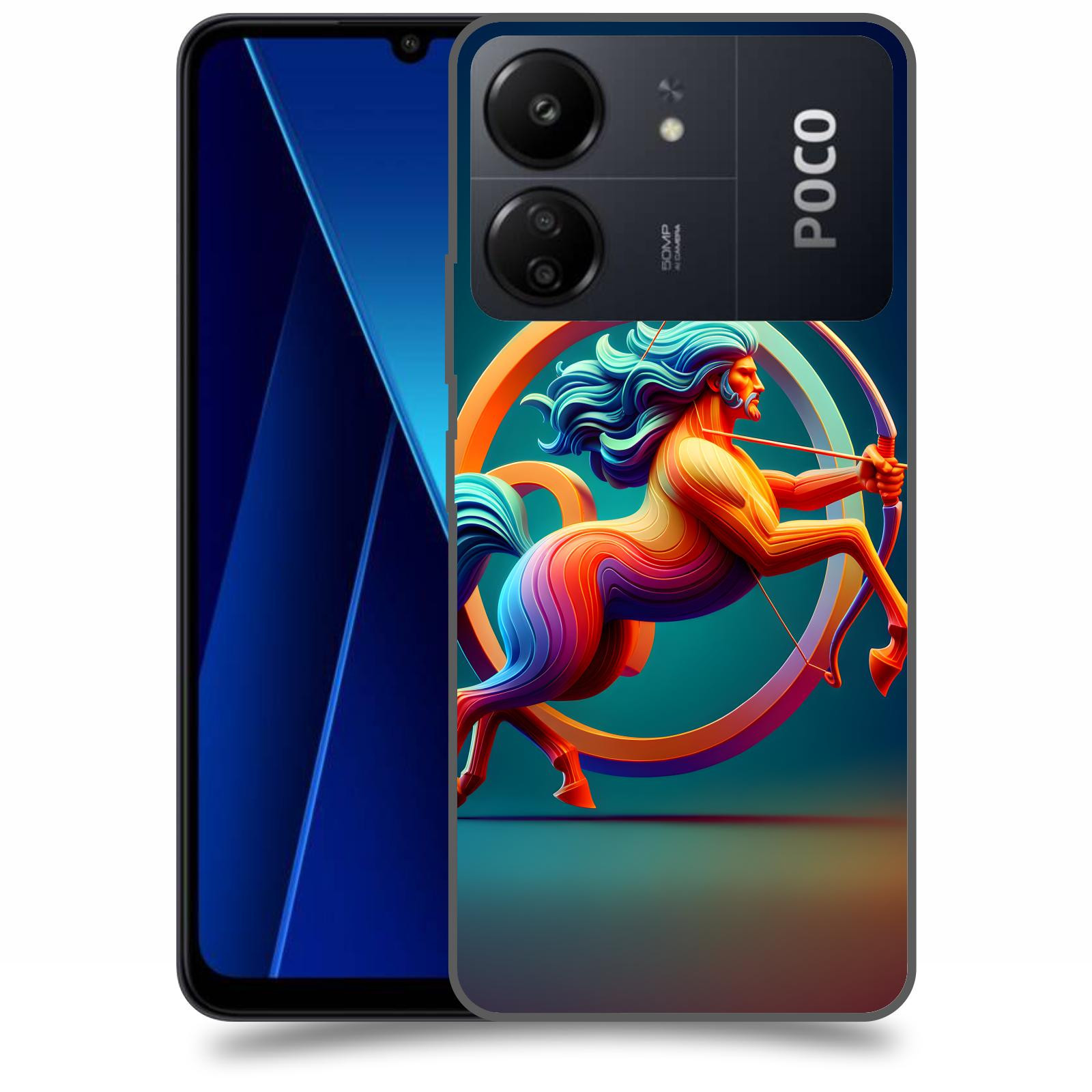 ACOVER Kryt na mobil Poco C65 - Střelec 2