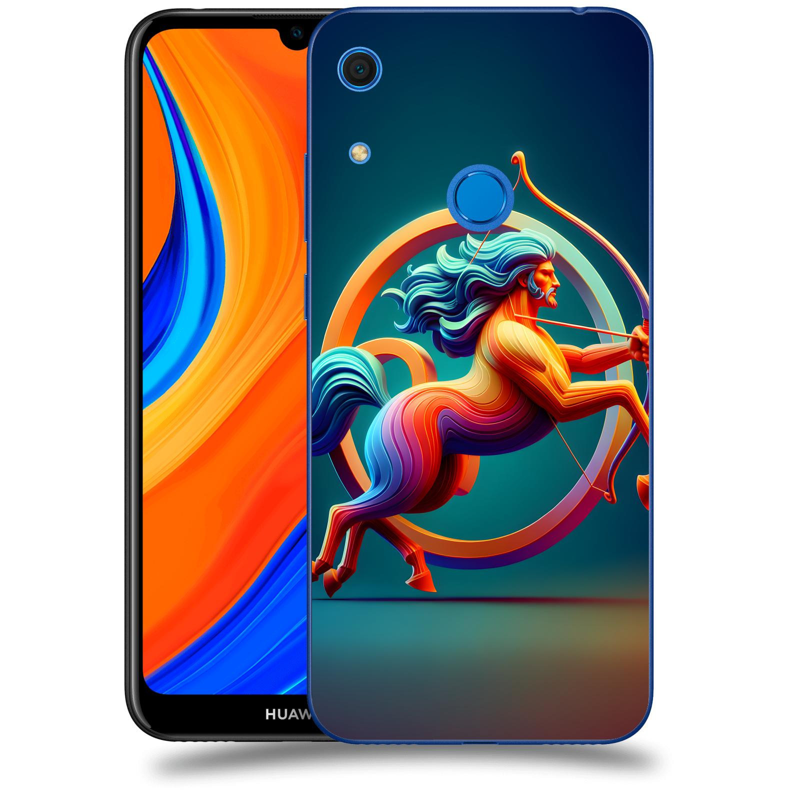 ACOVER Kryt na mobil Huawei Y6S - Střelec 2