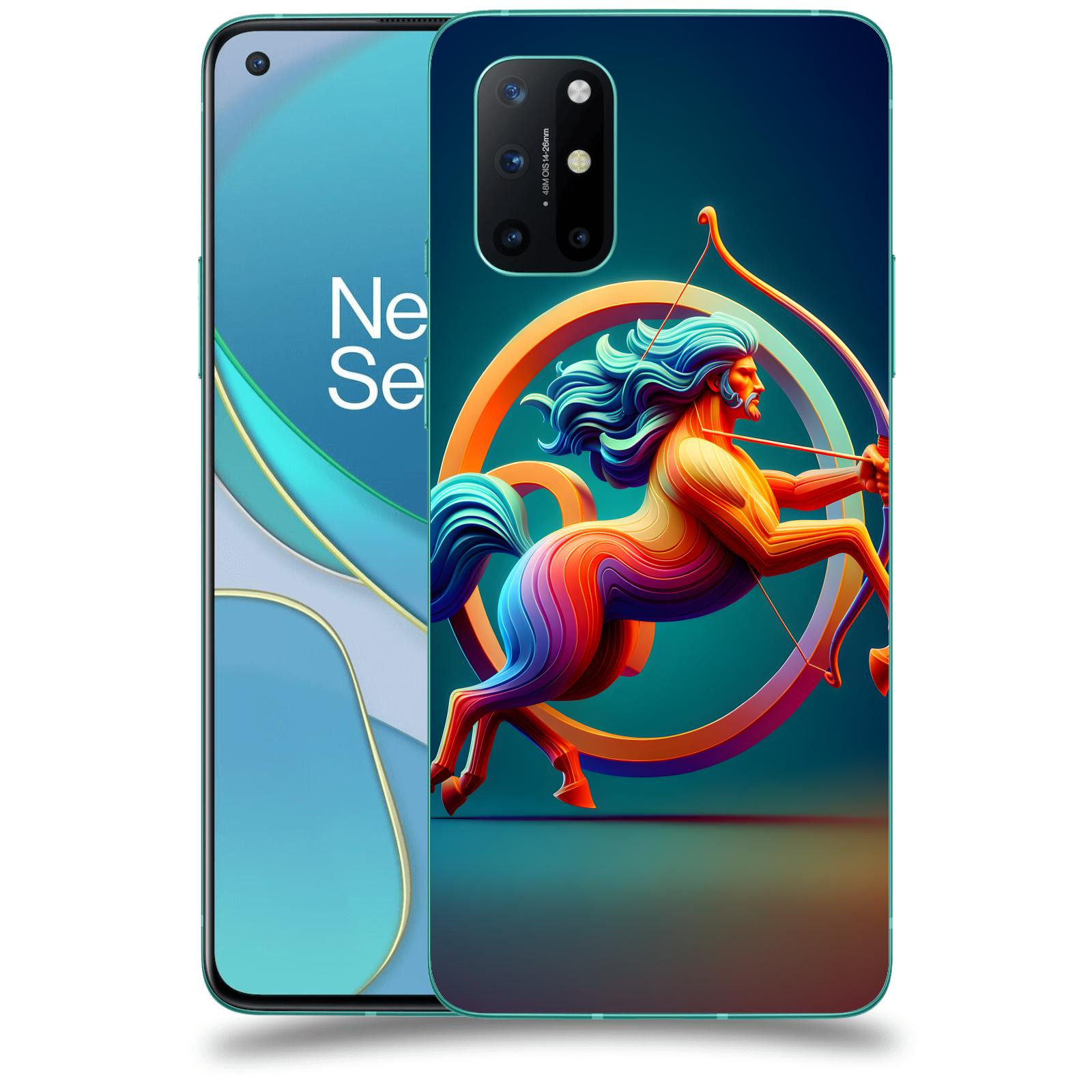 ACOVER Kryt na mobil OnePlus 8T - Střelec 2