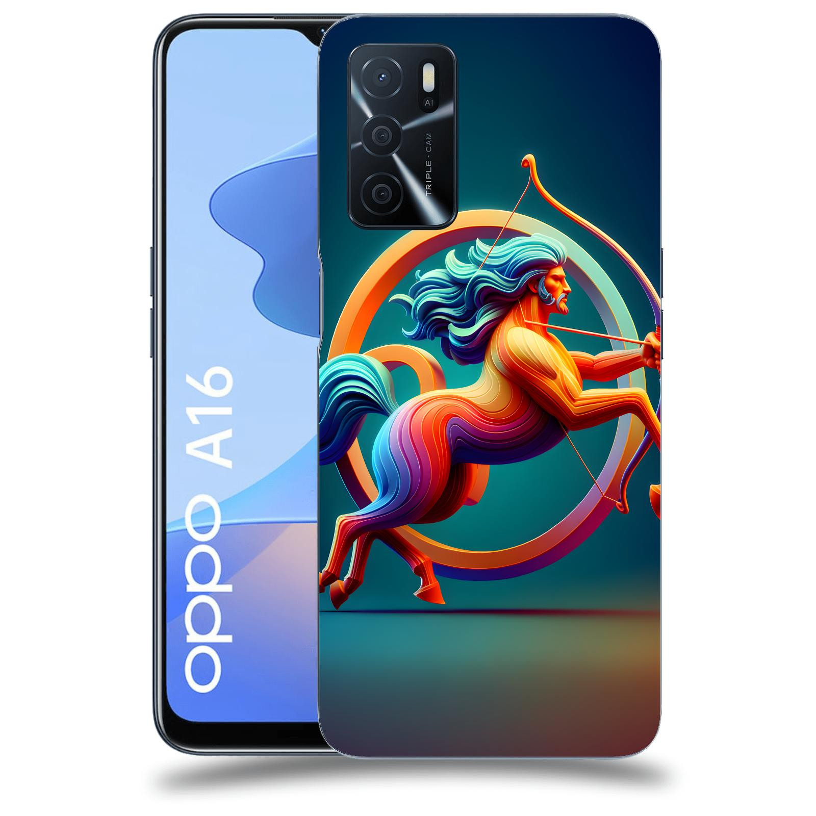 ACOVER Kryt na mobil OPPO A16 - Střelec 2