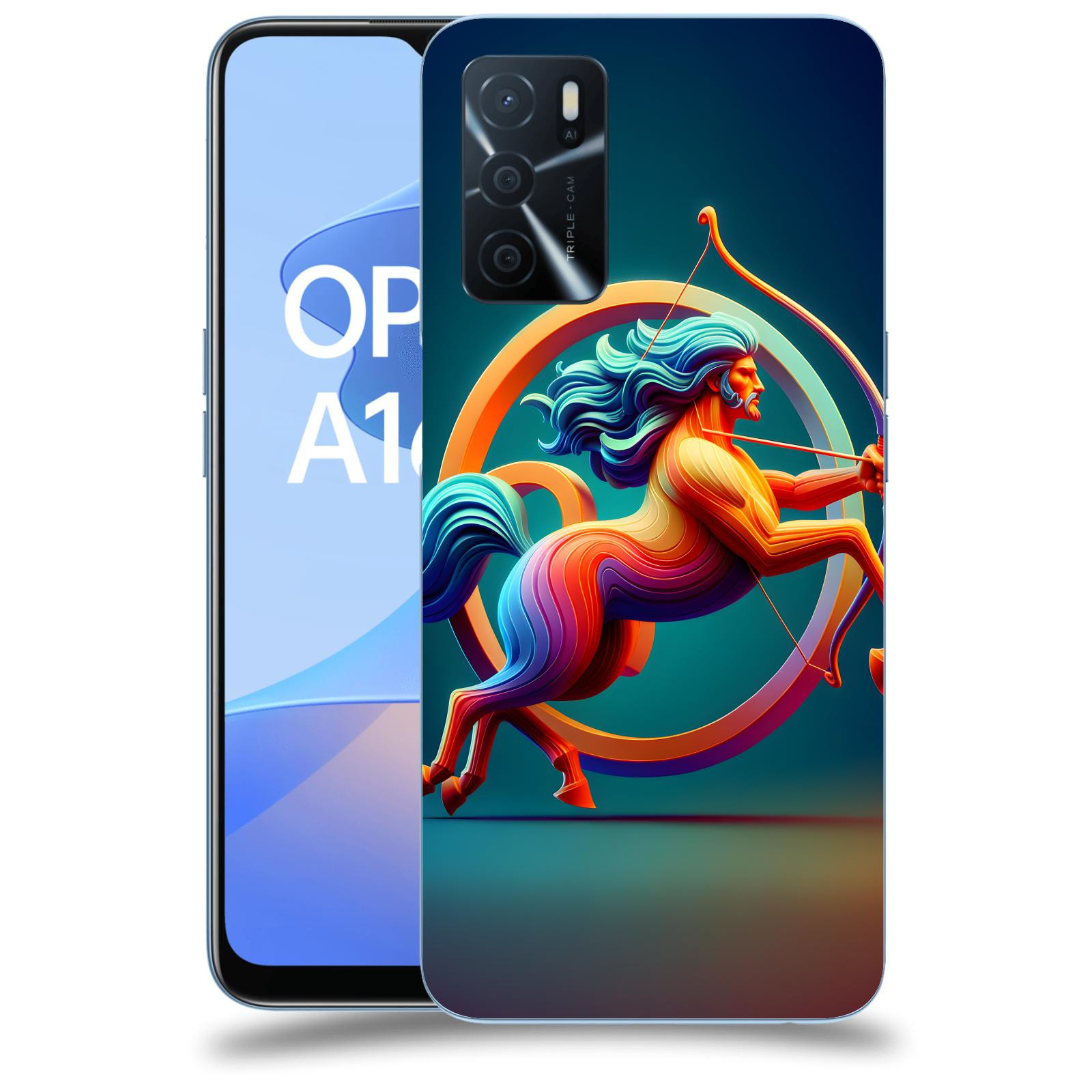 ACOVER Kryt na mobil OPPO A16s - Střelec 2