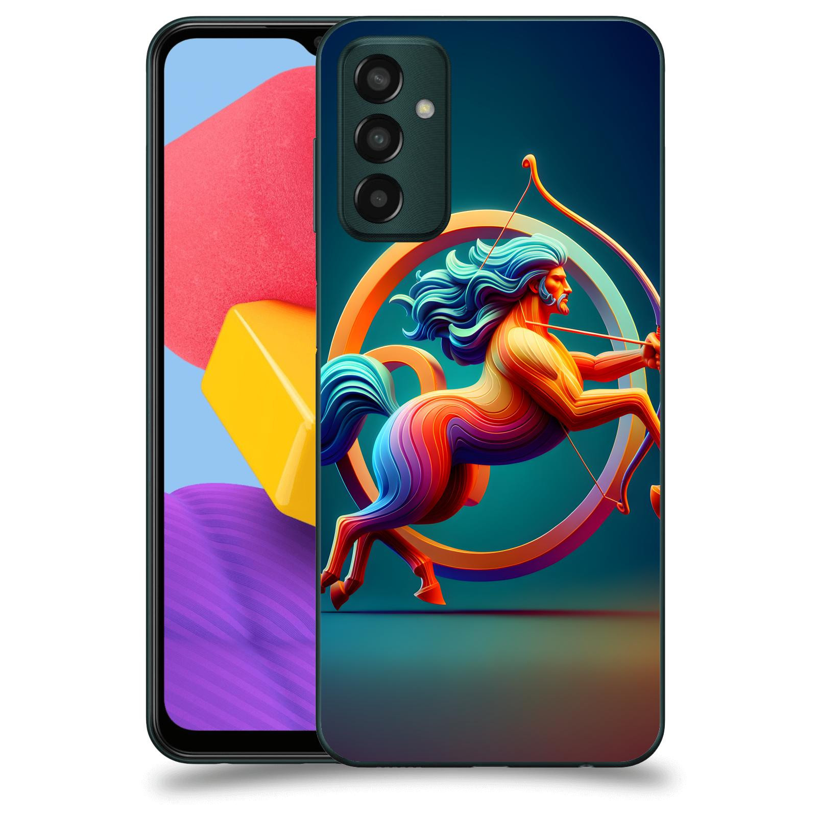 ACOVER Kryt na mobil Samsung Galaxy M13 M135F - Střelec 2