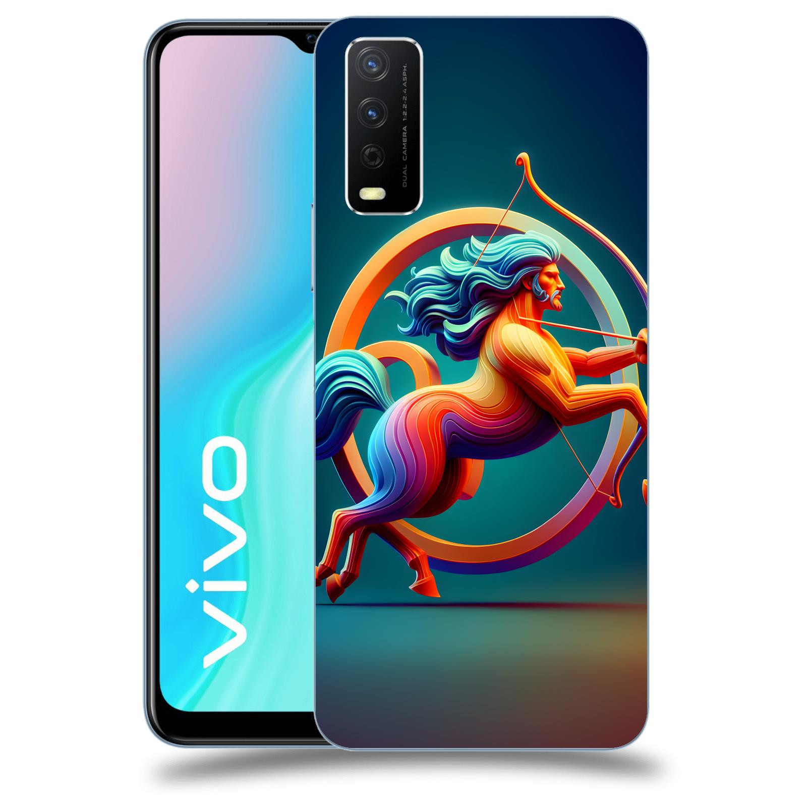 ACOVER Kryt na mobil Vivo Y11s - Střelec 2