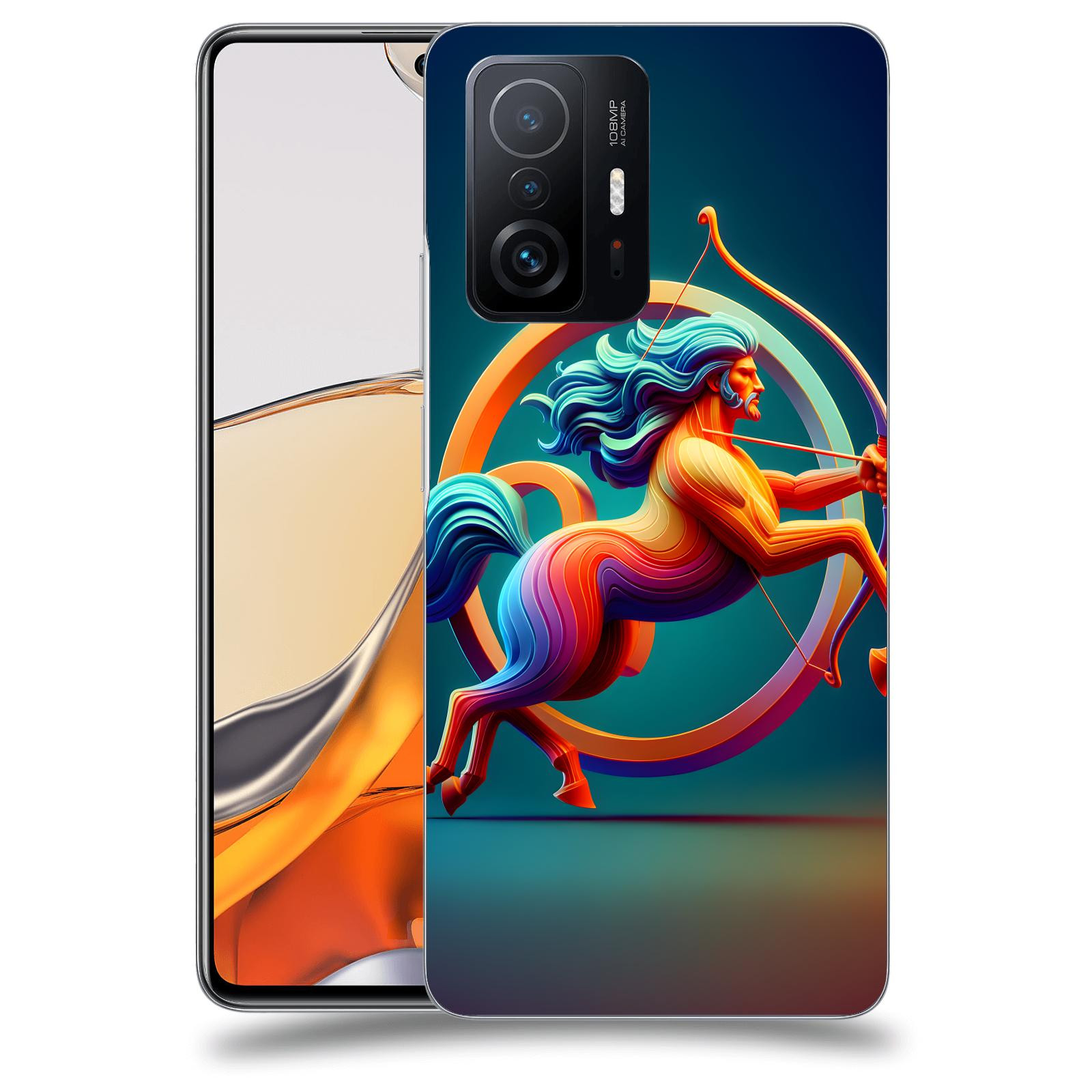 ACOVER Kryt na mobil Xiaomi 11T Pro - Střelec 2