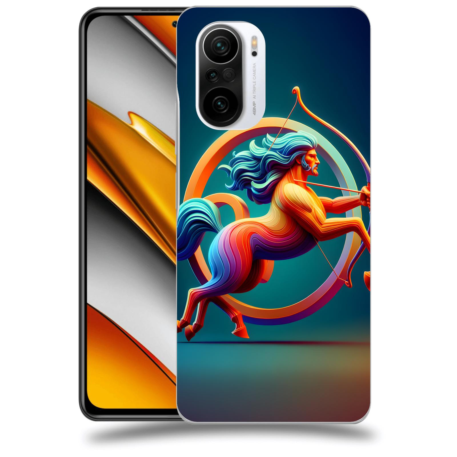 ACOVER Kryt na mobil Xiaomi Poco F3 - Střelec 2