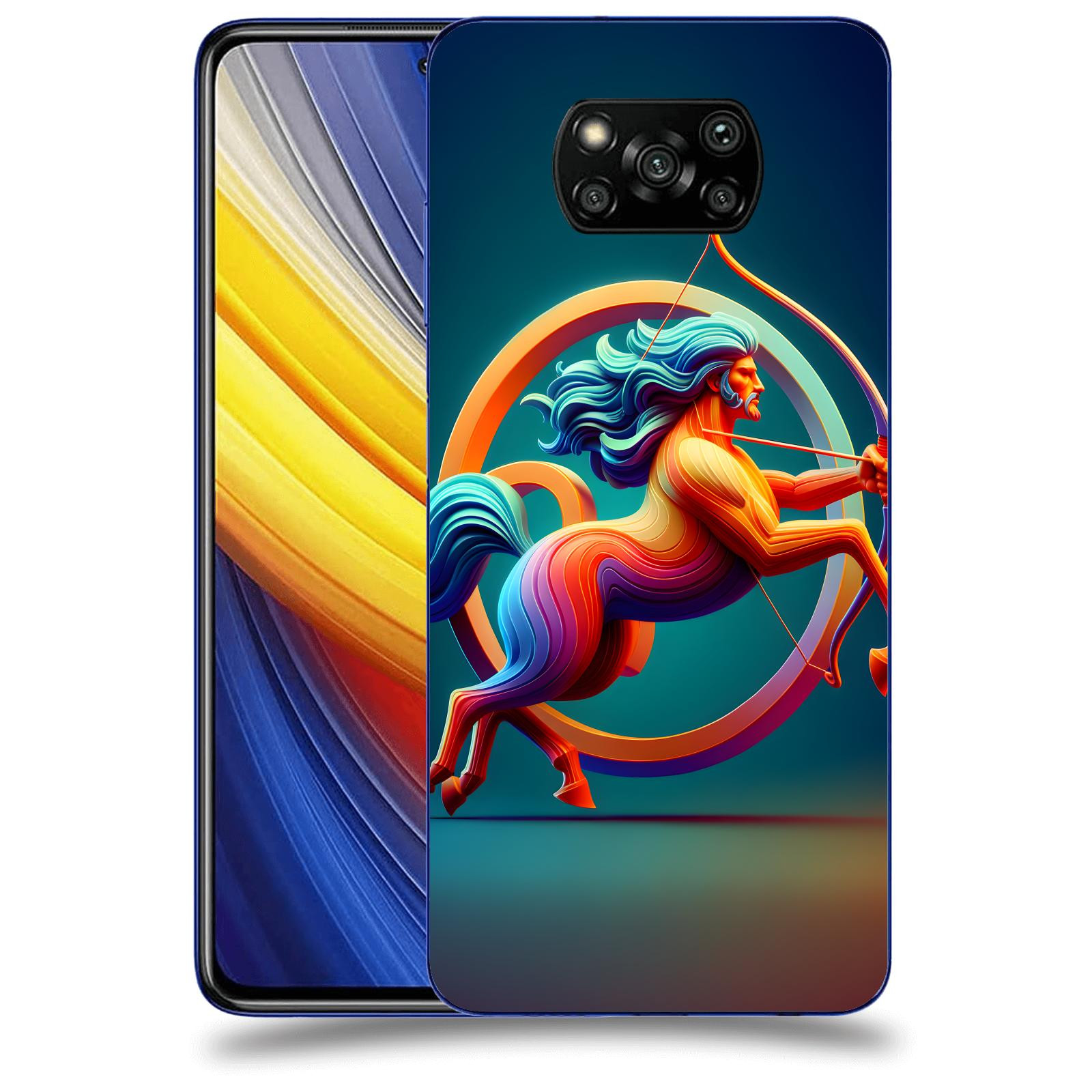 ACOVER Kryt na mobil Xiaomi Poco X3 Pro - Střelec 2