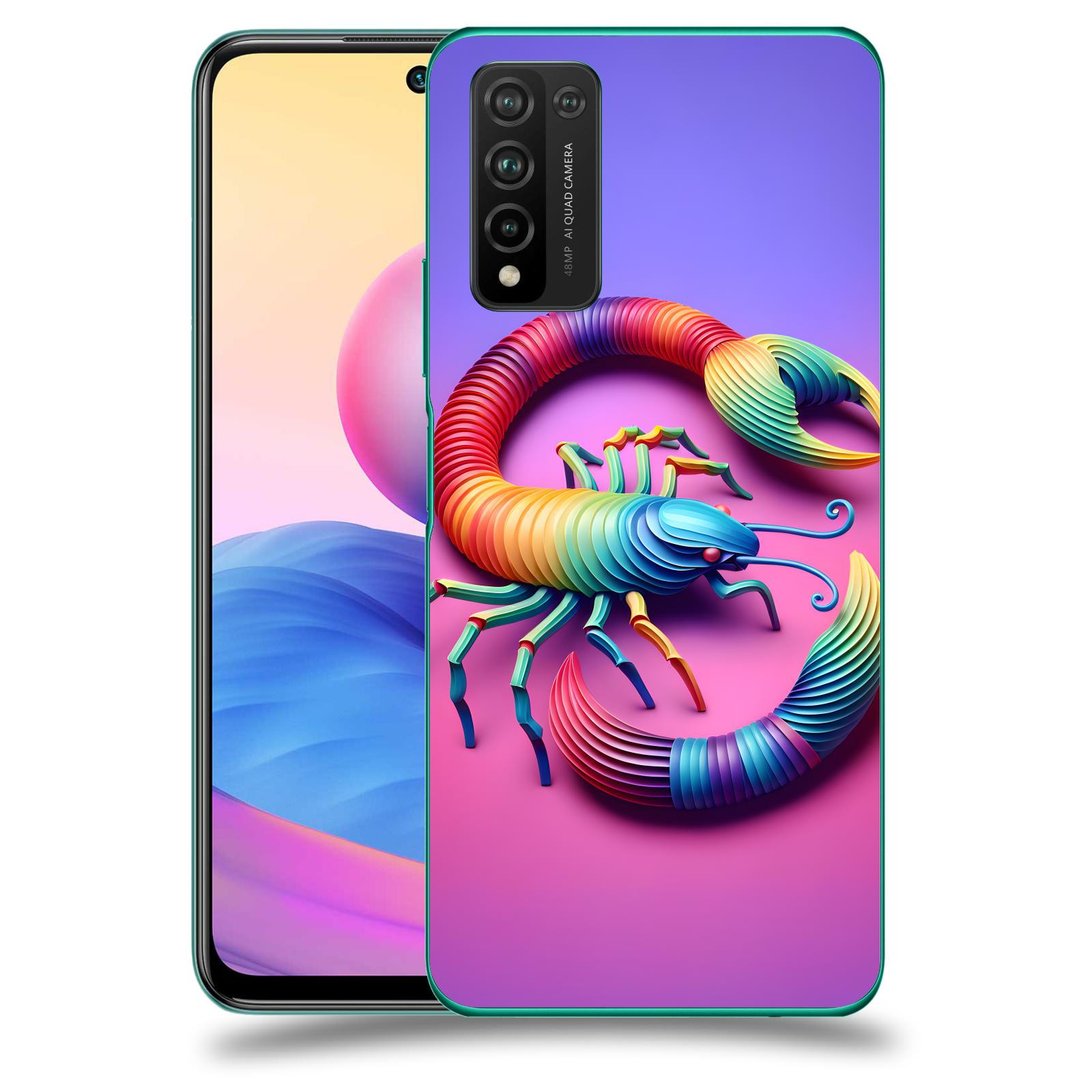 ACOVER Kryt na mobil Honor 10X Lite - Štír