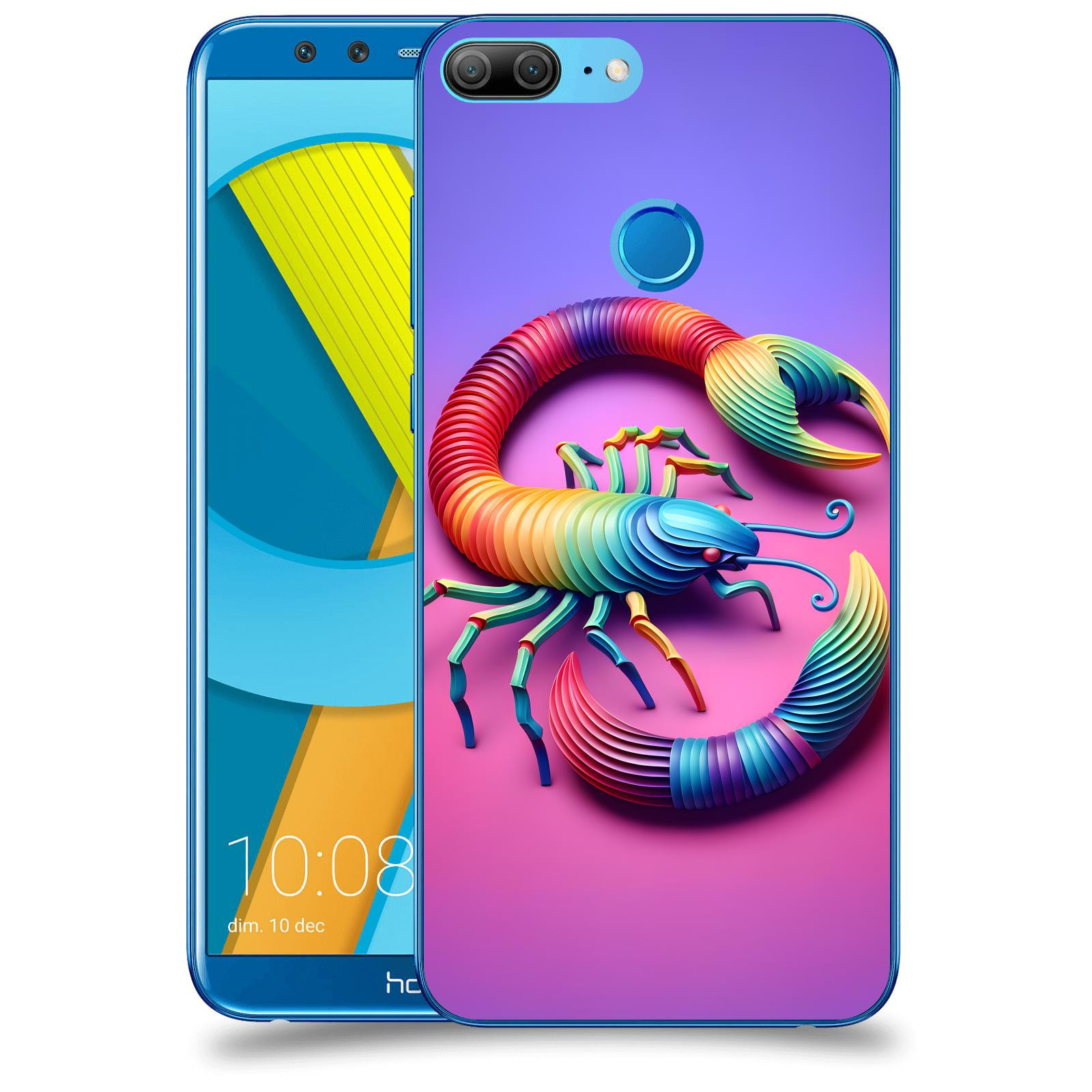 ACOVER Kryt na mobil Honor 9 Lite - Štír