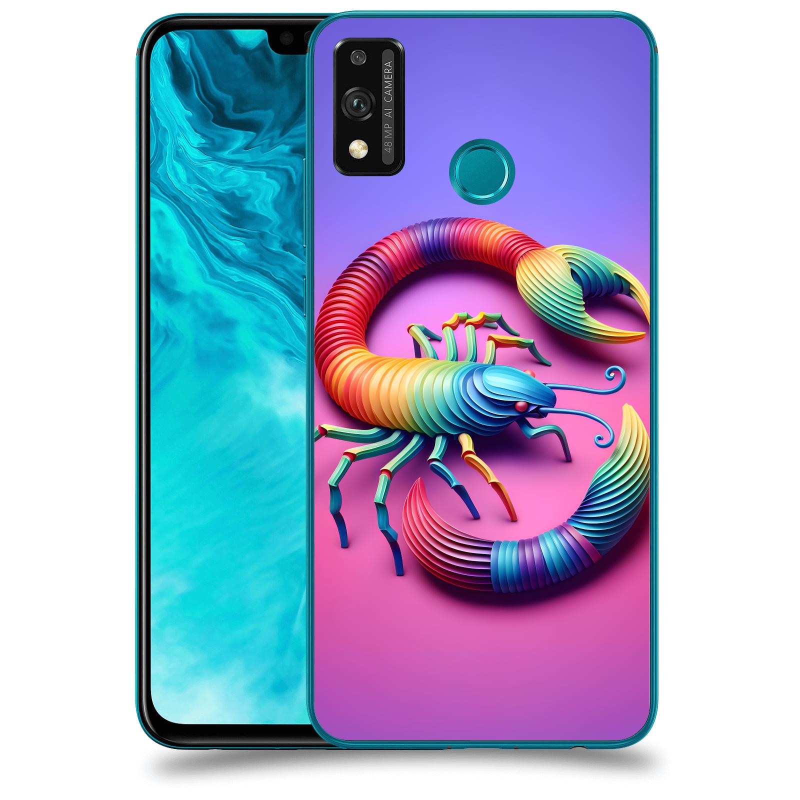 ACOVER Kryt na mobil Honor 9X Lite - Štír