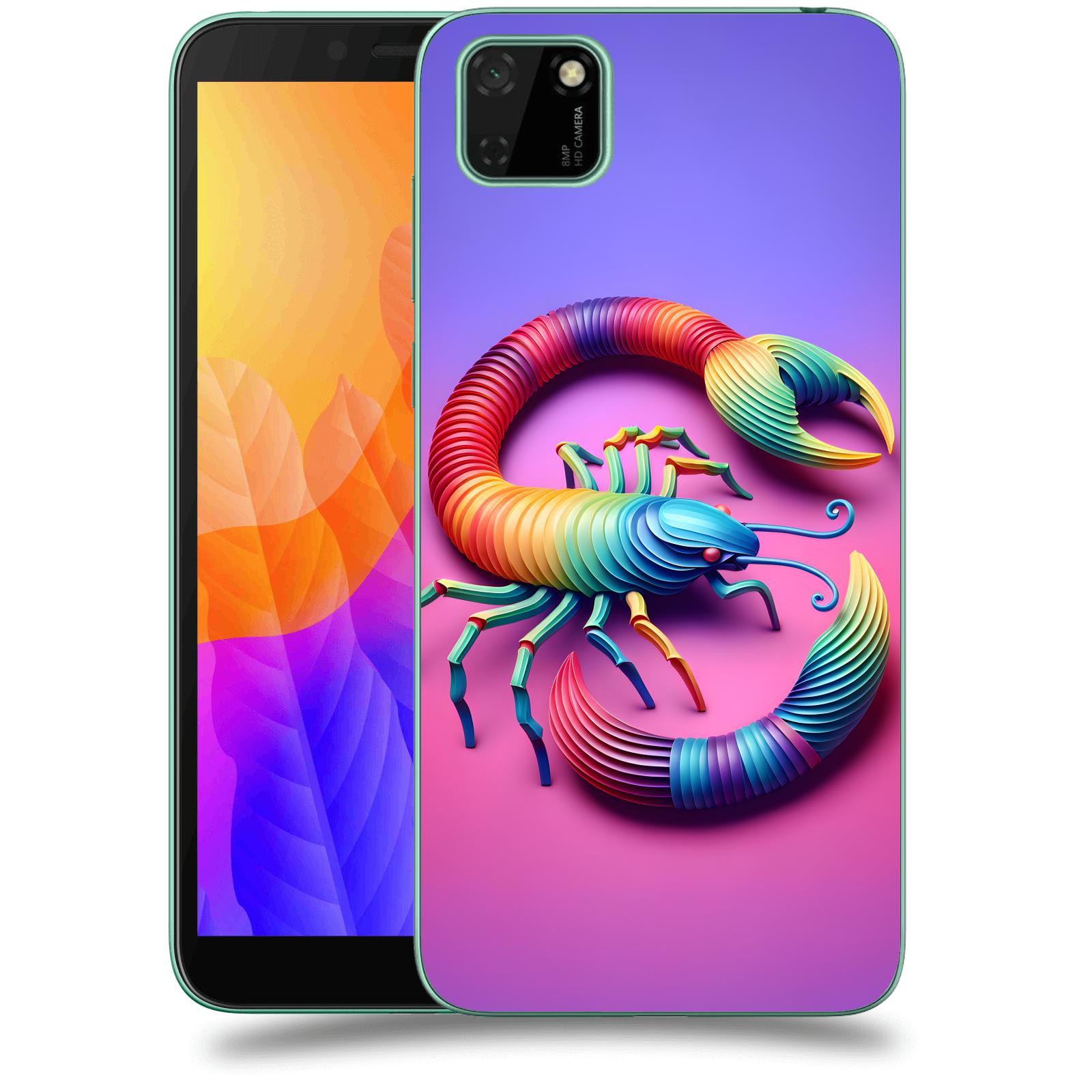 ACOVER Kryt na mobil Huawei Y5P - Štír