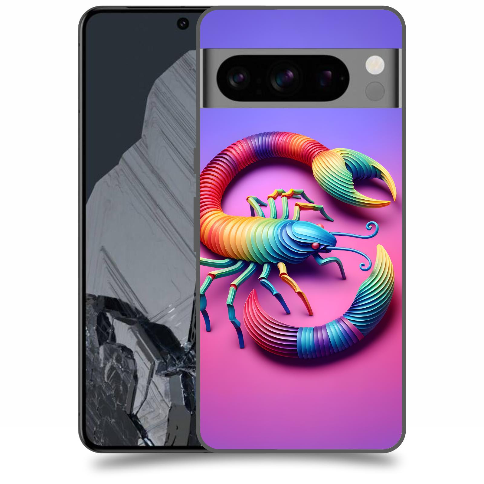 ACOVER Kryt na mobil Google Pixel 8 Pro - Štír