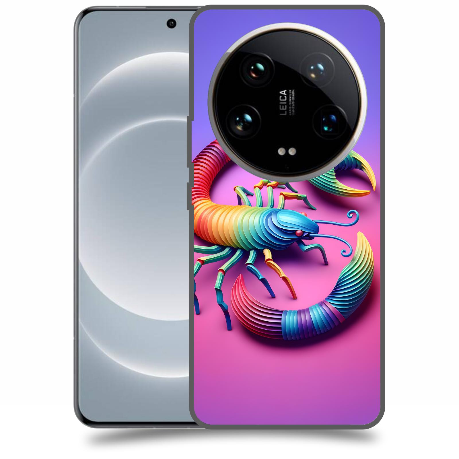 ACOVER Kryt na mobil Xiaomi 14 Ultra - Štír
