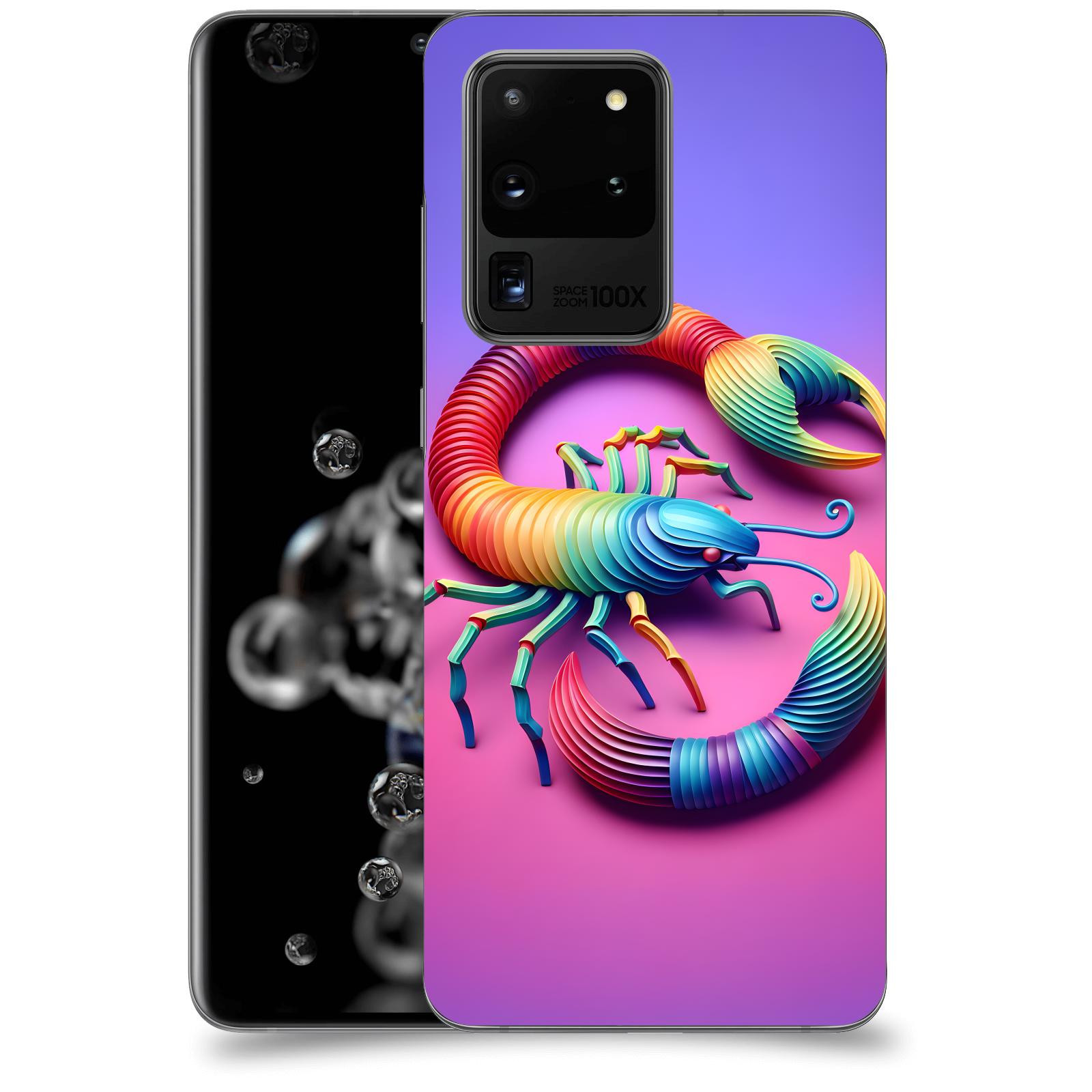ACOVER Kryt na mobil Samsung Galaxy S20 Ultra 5G G988F - Štír