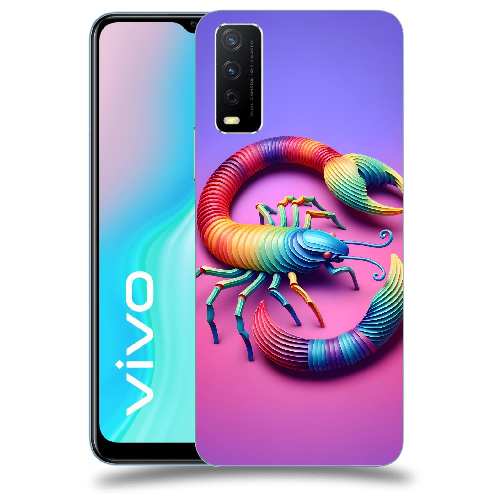 ACOVER Kryt na mobil Vivo Y11s - Štír