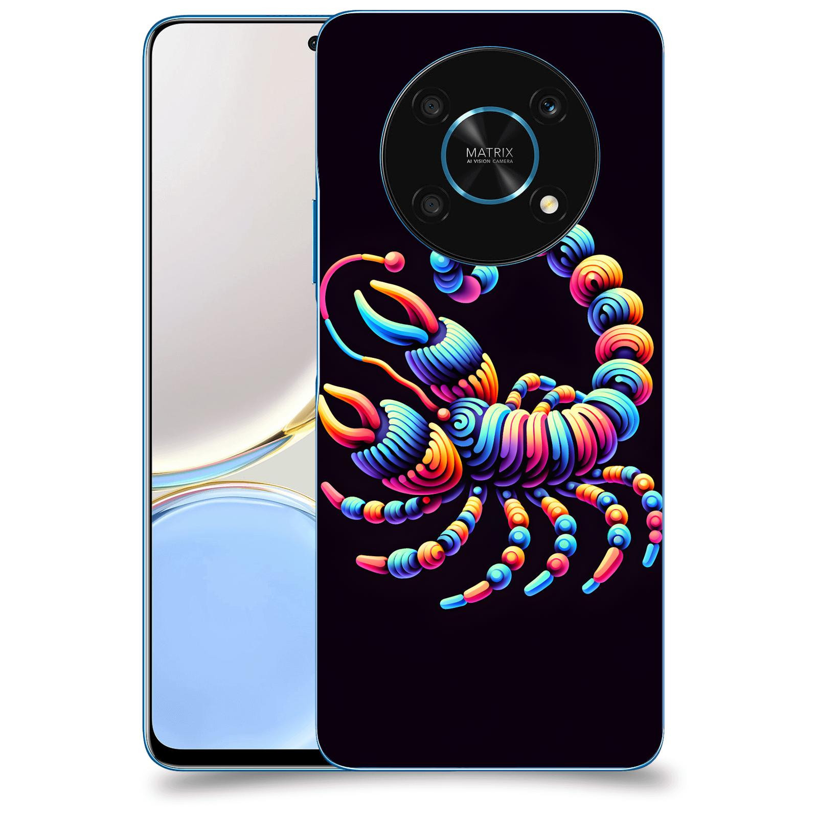 ACOVER Kryt na mobil Honor Magic 4 Lite 5G - Štír 2