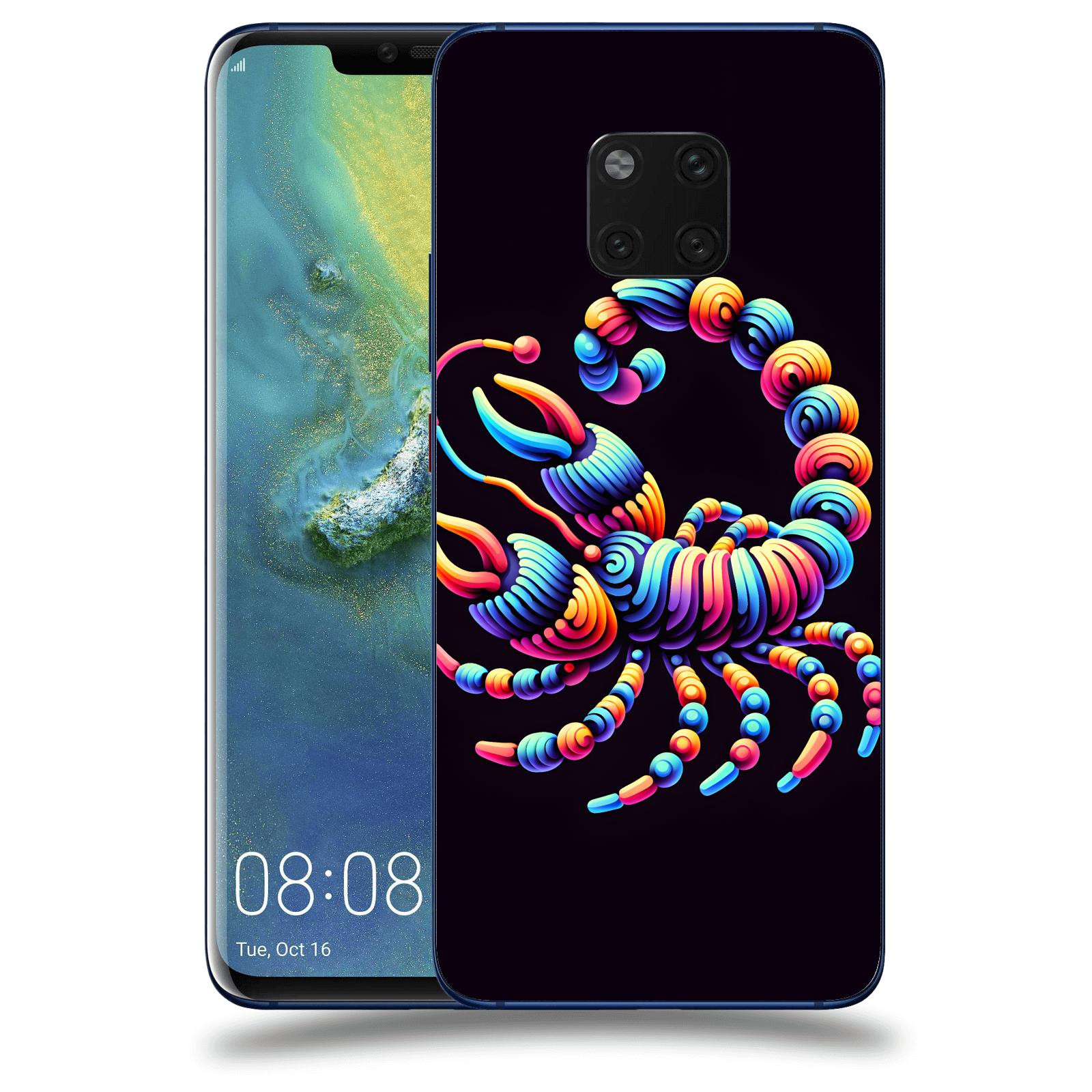 ACOVER Kryt na mobil Huawei Mate 20 Pro - Štír 2