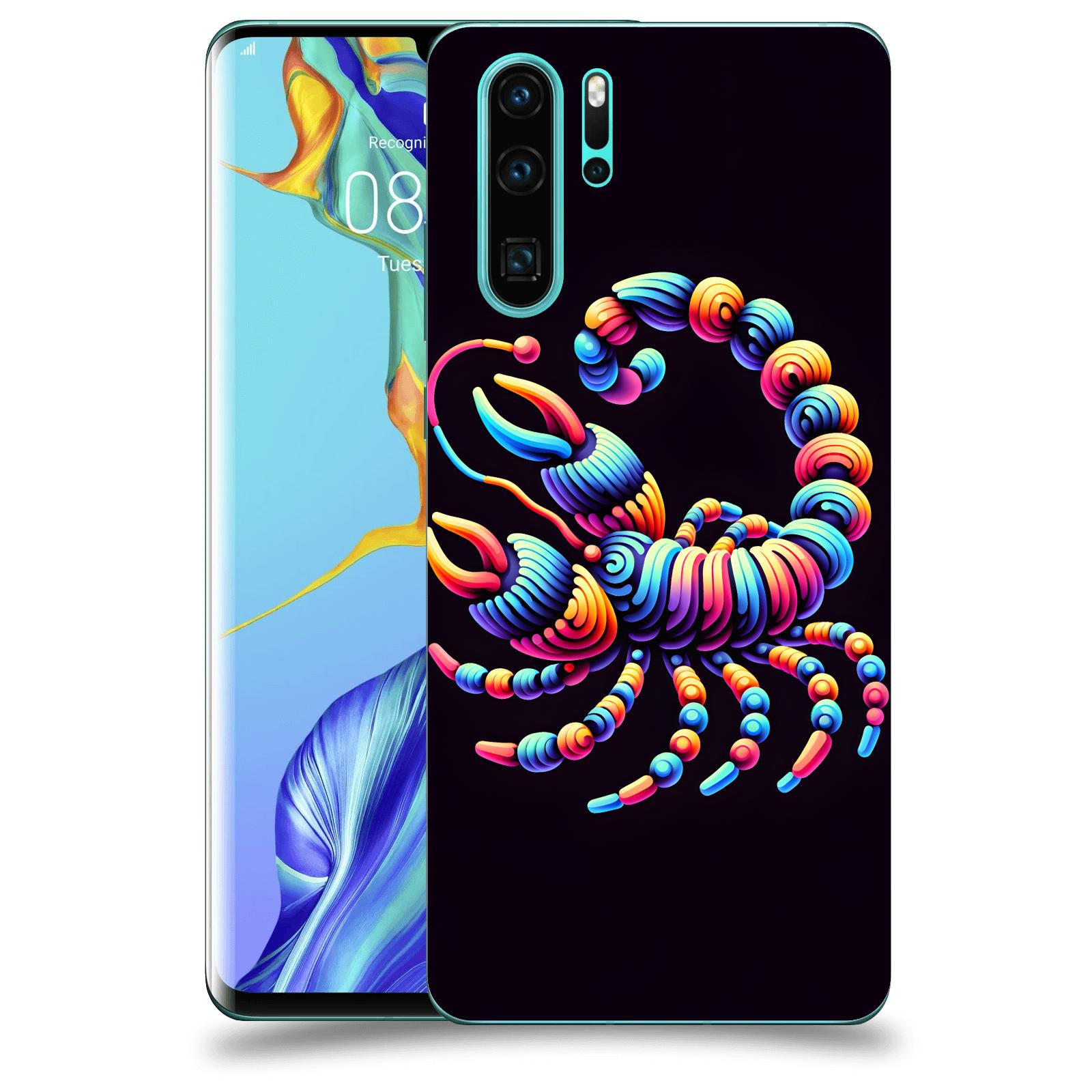 ACOVER Kryt na mobil Huawei P30 Pro - Štír 2