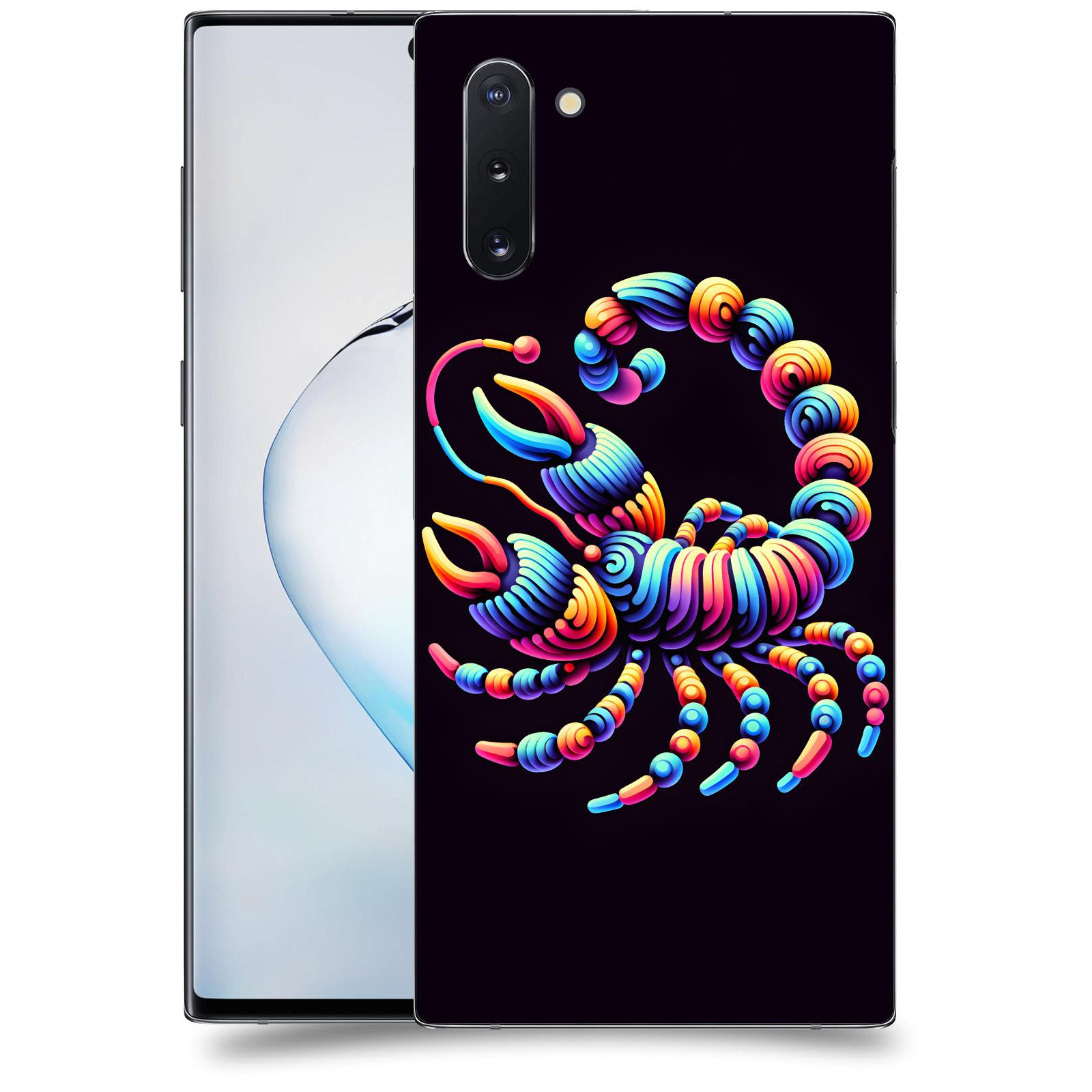ACOVER Kryt na mobil Samsung Galaxy Note 10 N970F - Štír 2