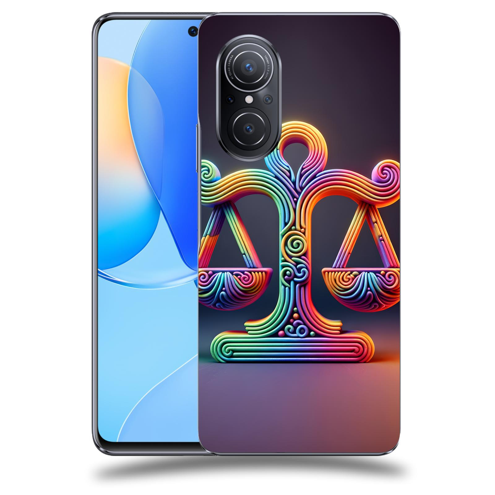ACOVER Kryt na mobil Huawei Nova 9 SE - Váhy