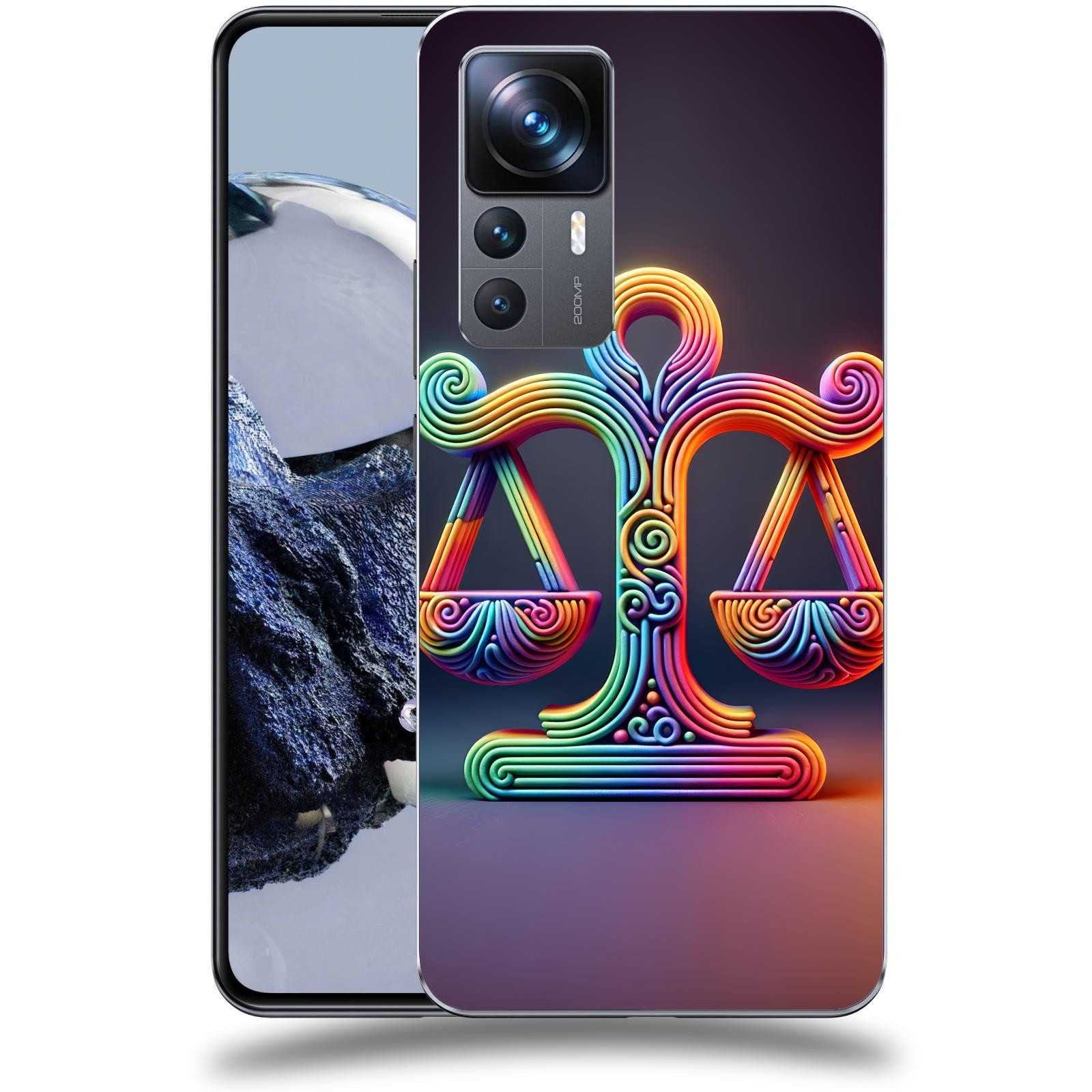 ACOVER Kryt na mobil Xiaomi 12T Pro - Váhy