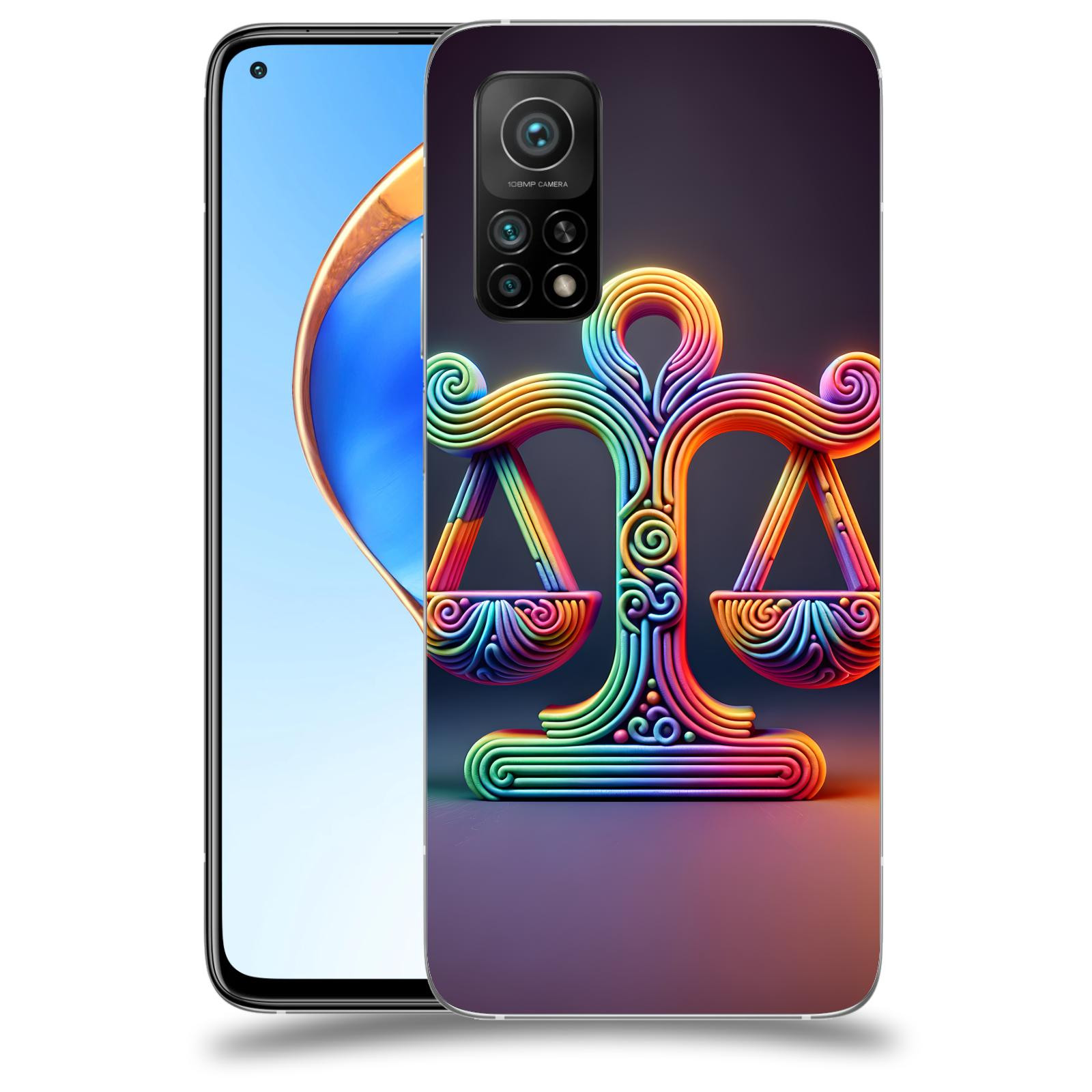 ACOVER Kryt na mobil Xiaomi Mi 10T Pro - Váhy