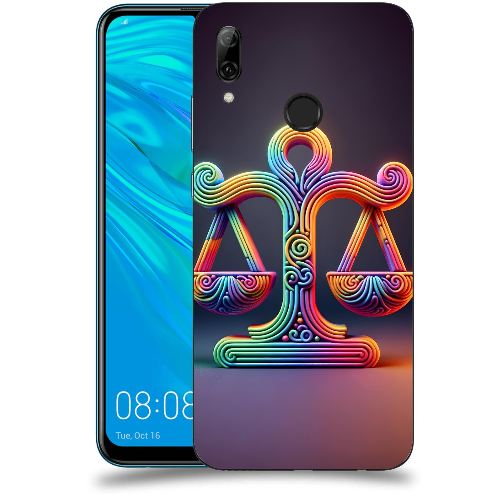 ACOVER Kryt na mobil Huawei P Smart 2019 - Váhy