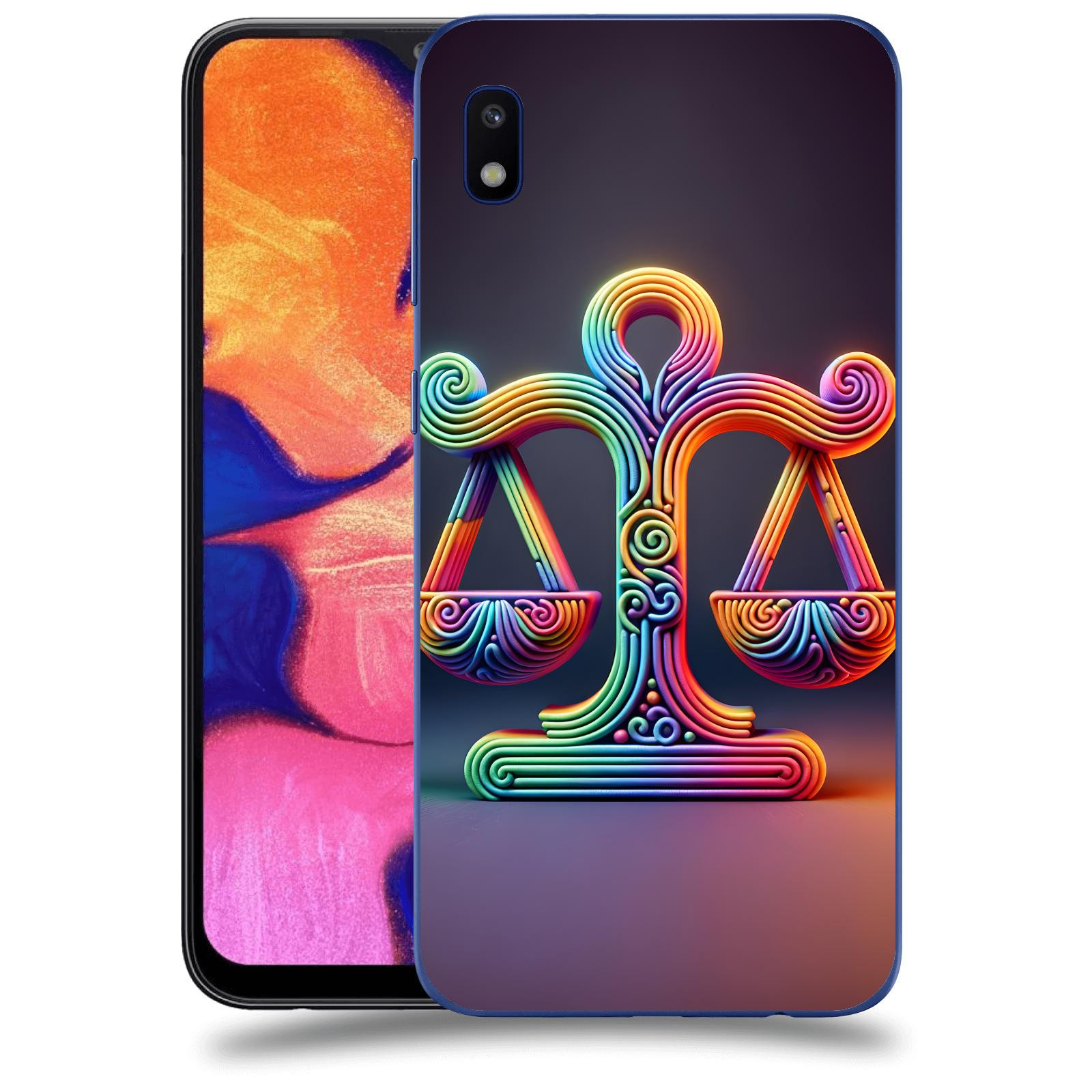ACOVER Kryt na mobil Samsung Galaxy A10 A105F - Váhy