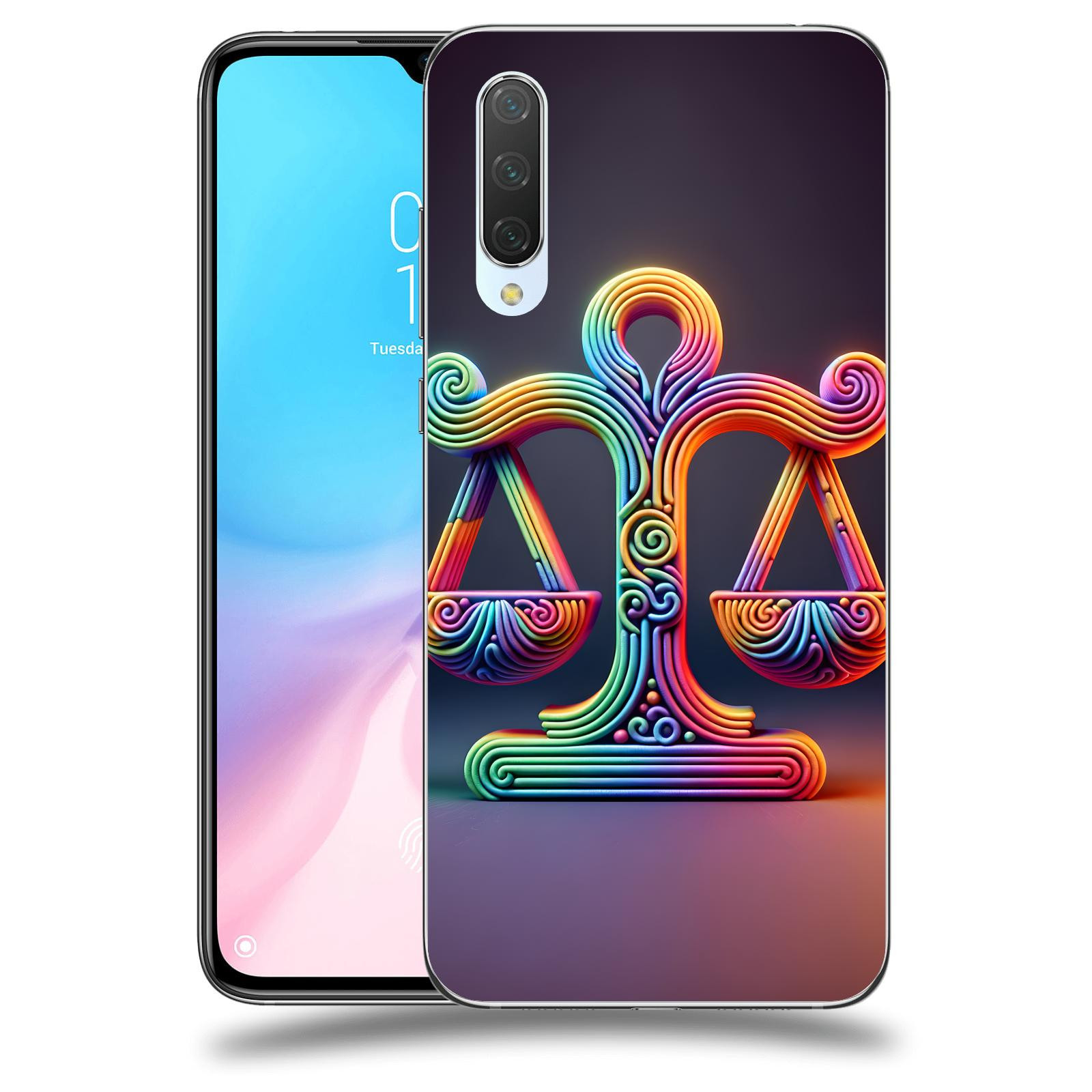 ACOVER Kryt na mobil Xiaomi Mi 9 Lite - Váhy