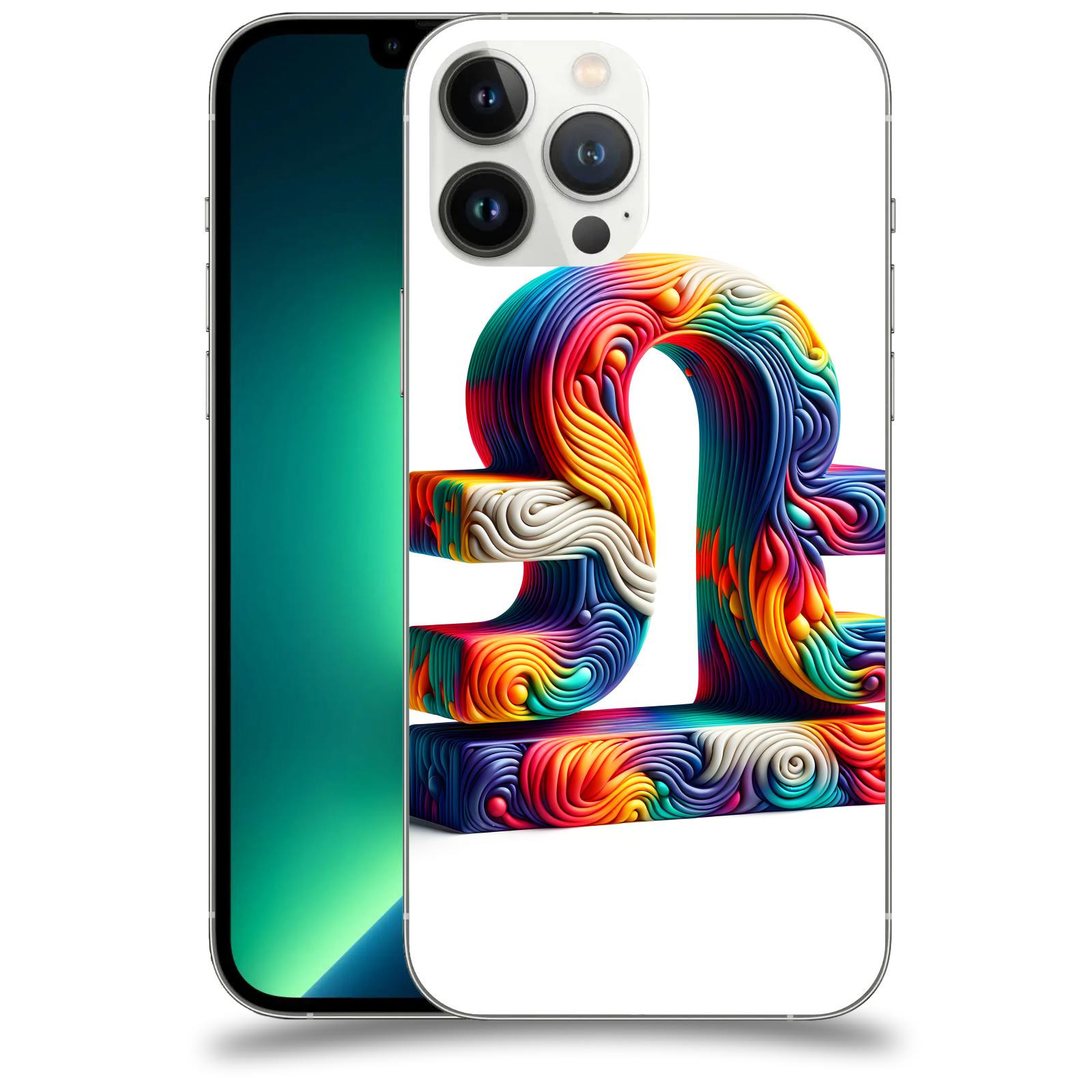 ACOVER Kryt na mobil Apple iPhone 13 Pro Max - Váhy 2