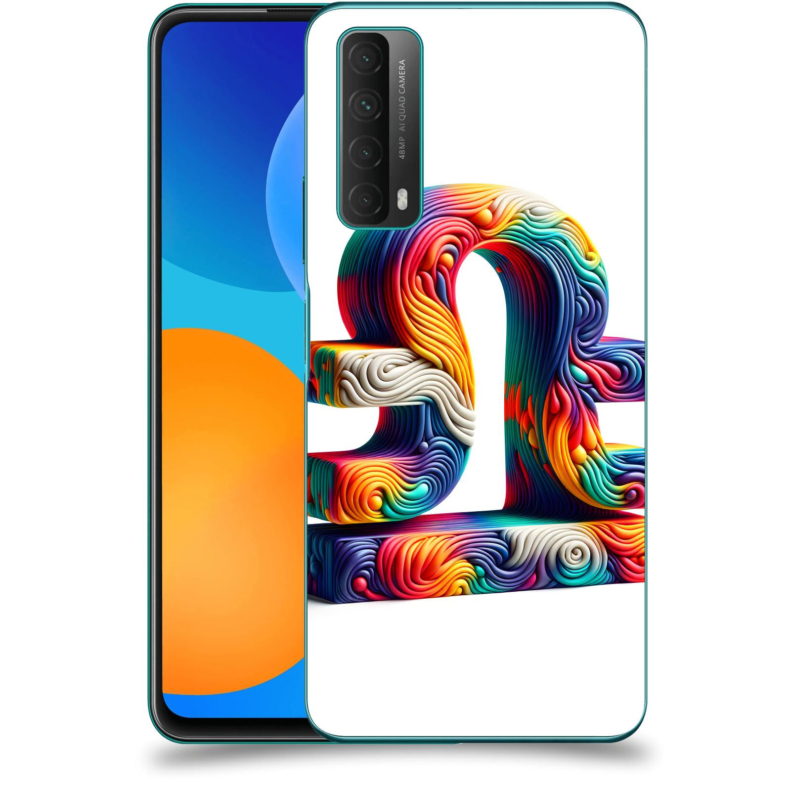 ACOVER Kryt na mobil Huawei P Smart 2021 - Váhy 2