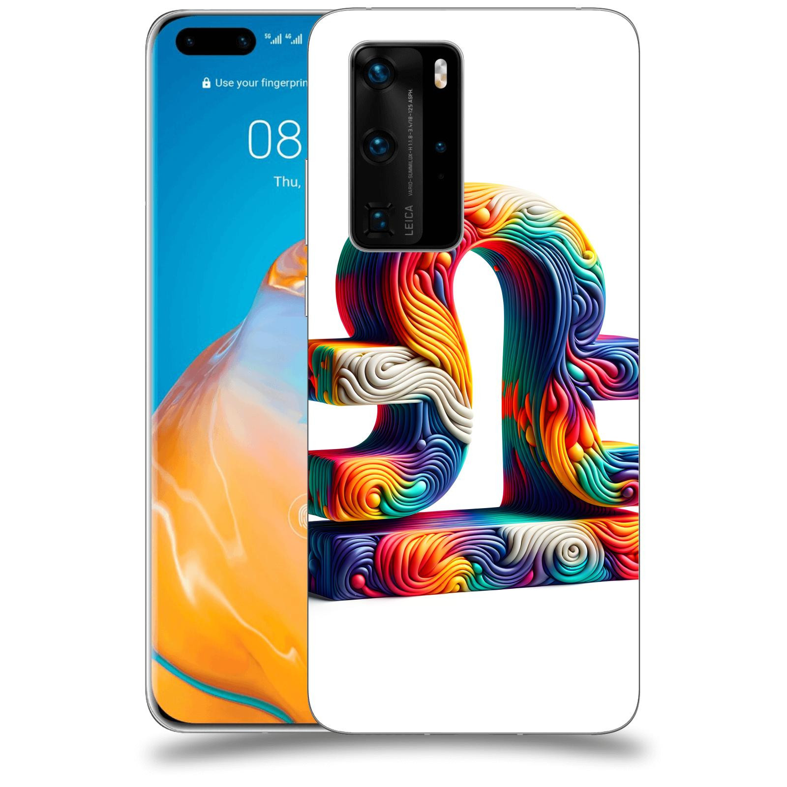 ACOVER Kryt na mobil Huawei P40 - Váhy 2