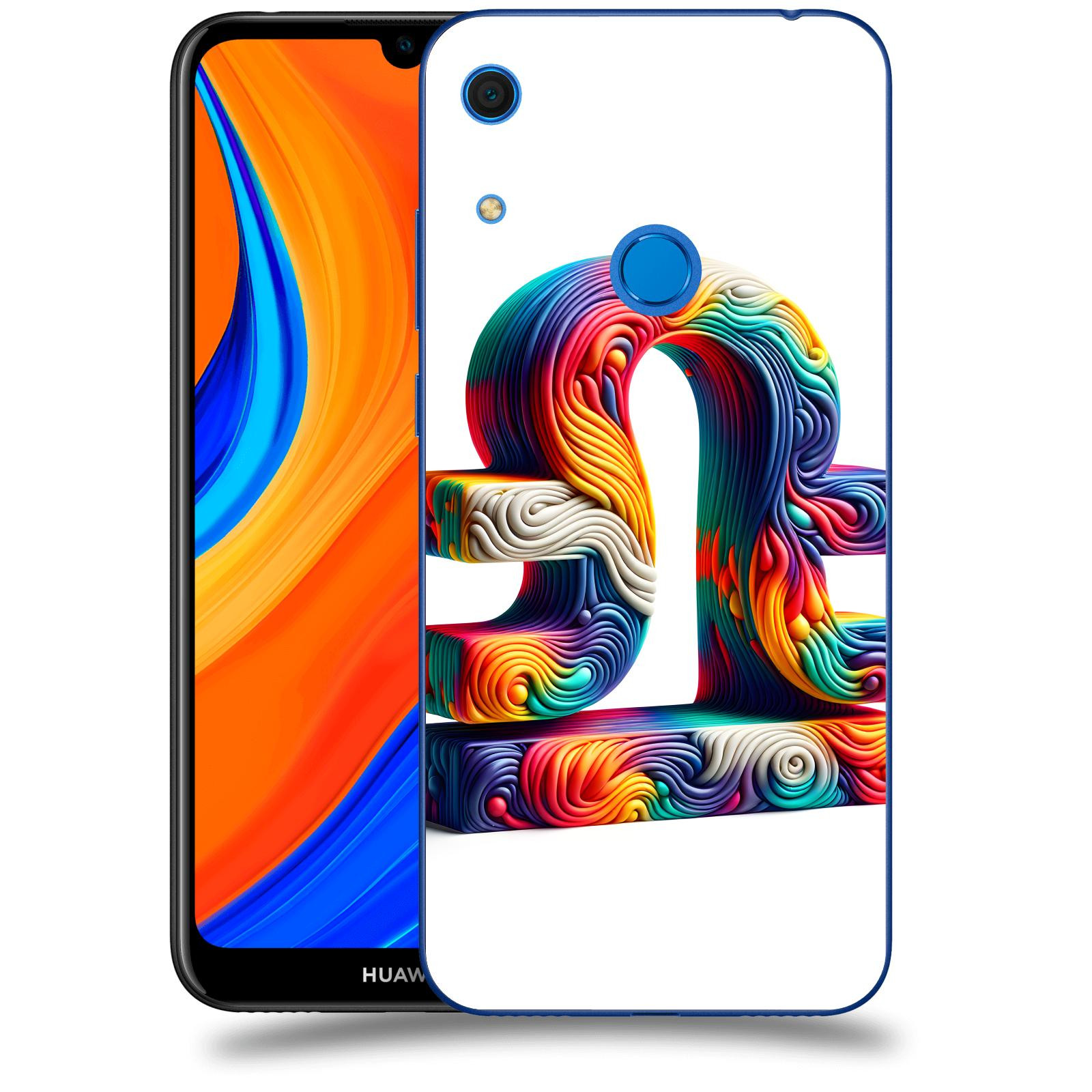 ACOVER Kryt na mobil Huawei Y6S - Váhy 2