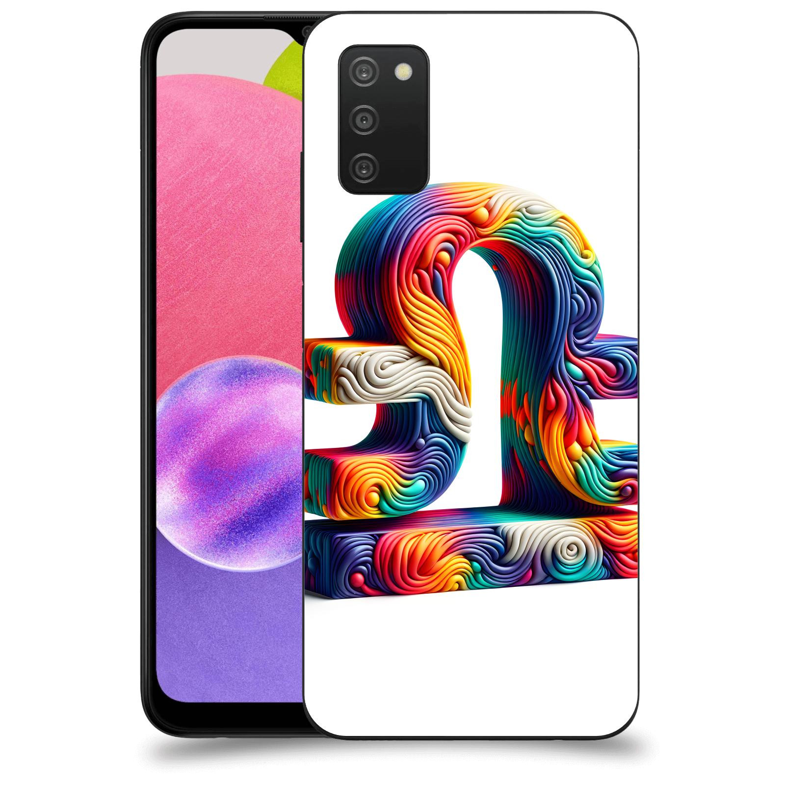ACOVER Kryt na mobil Samsung Galaxy A03s A037G - Váhy 2