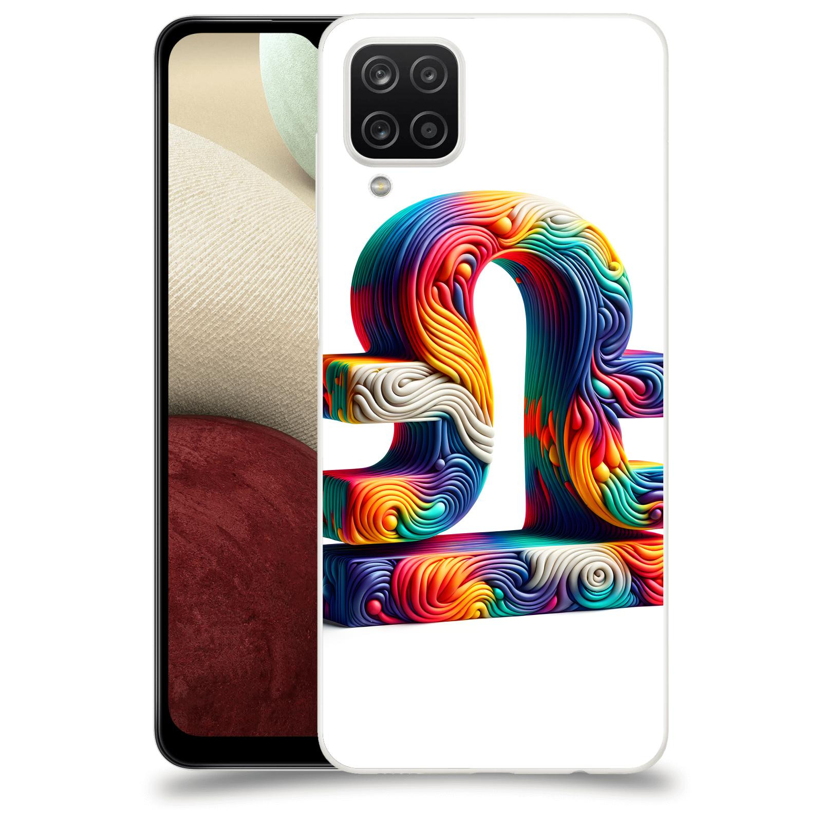 ACOVER Kryt na mobil Samsung Galaxy A12 A125F - Váhy 2