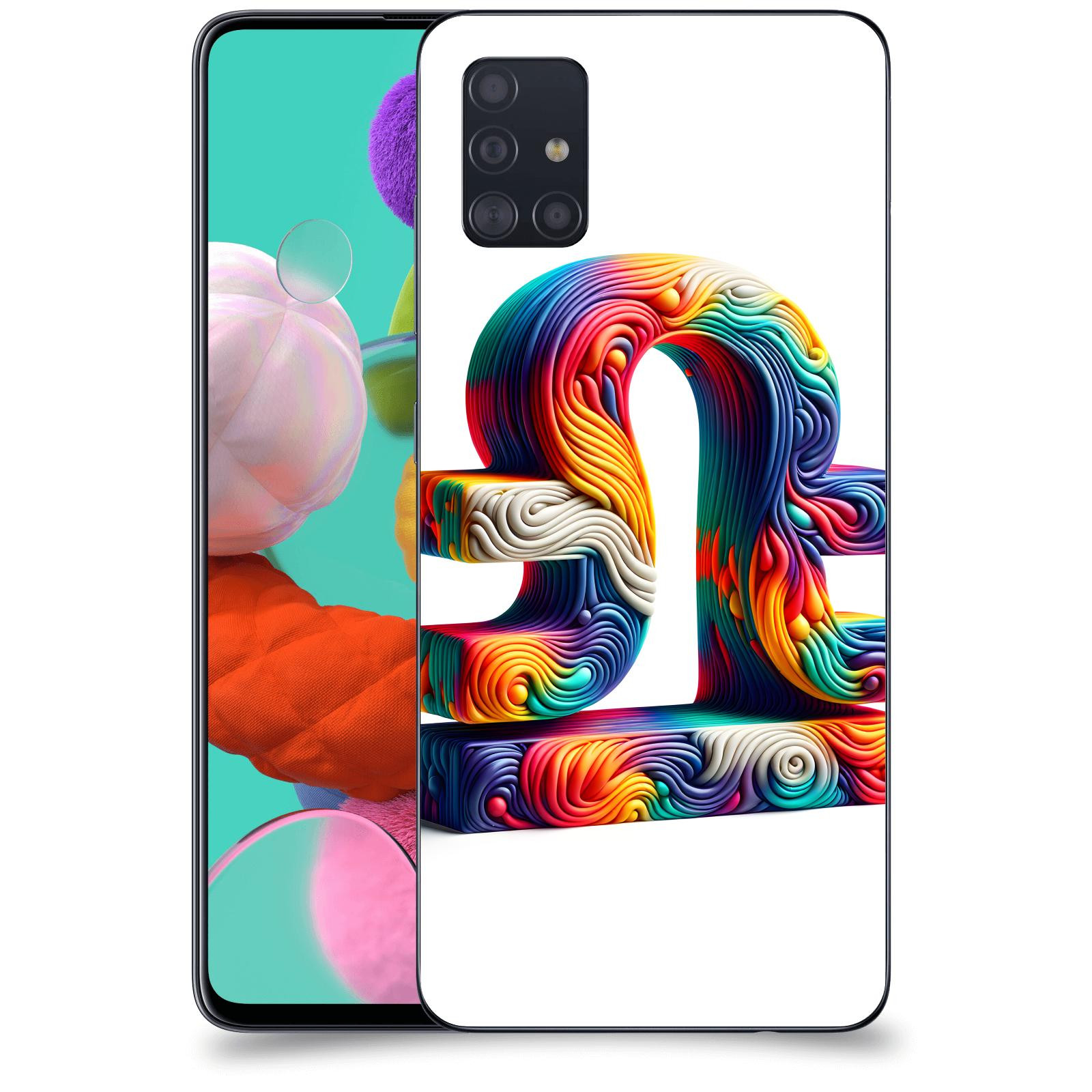 ACOVER Kryt na mobil Samsung Galaxy A51 A515F - Váhy 2