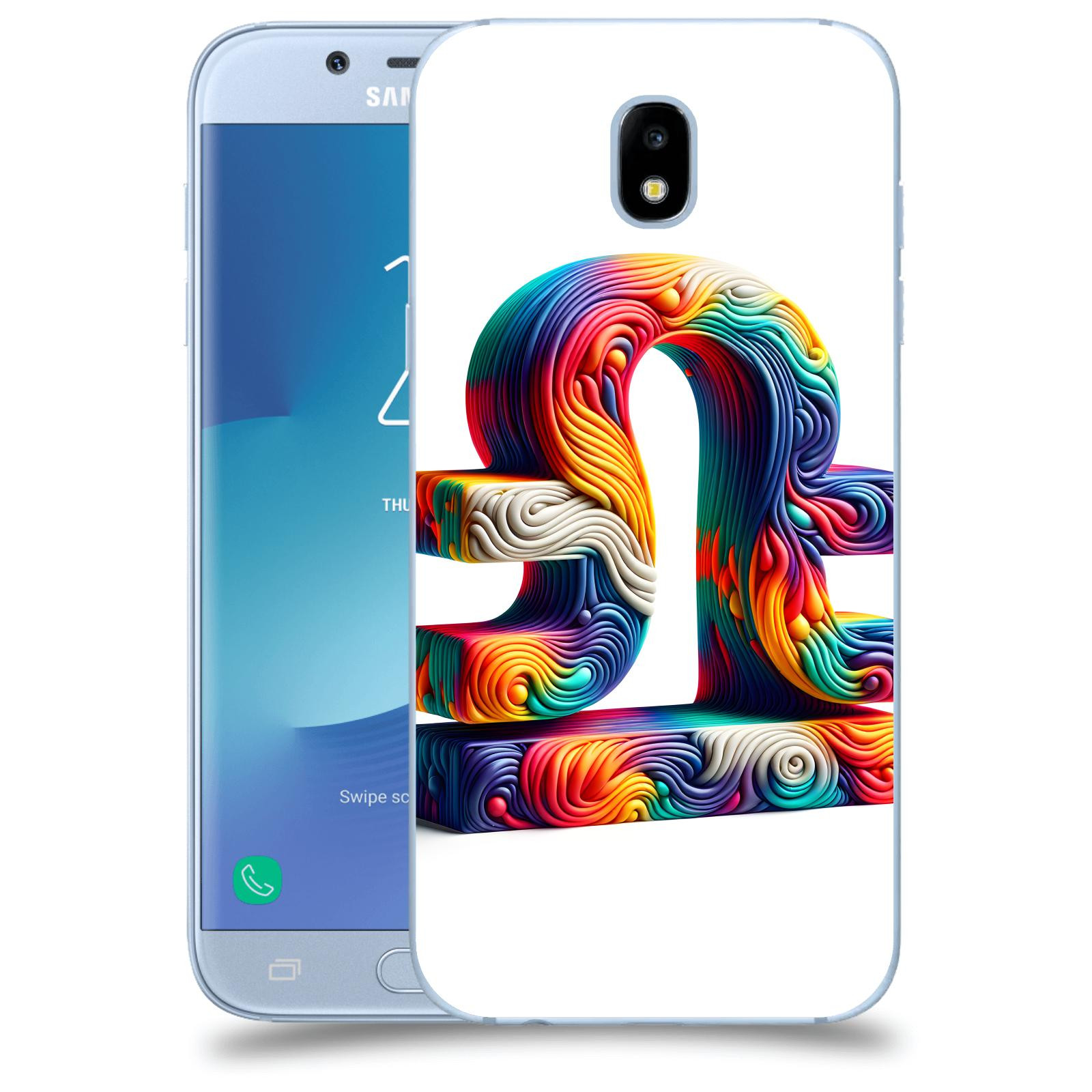 ACOVER Kryt na mobil Samsung Galaxy J5 2017 J530F - Váhy 2