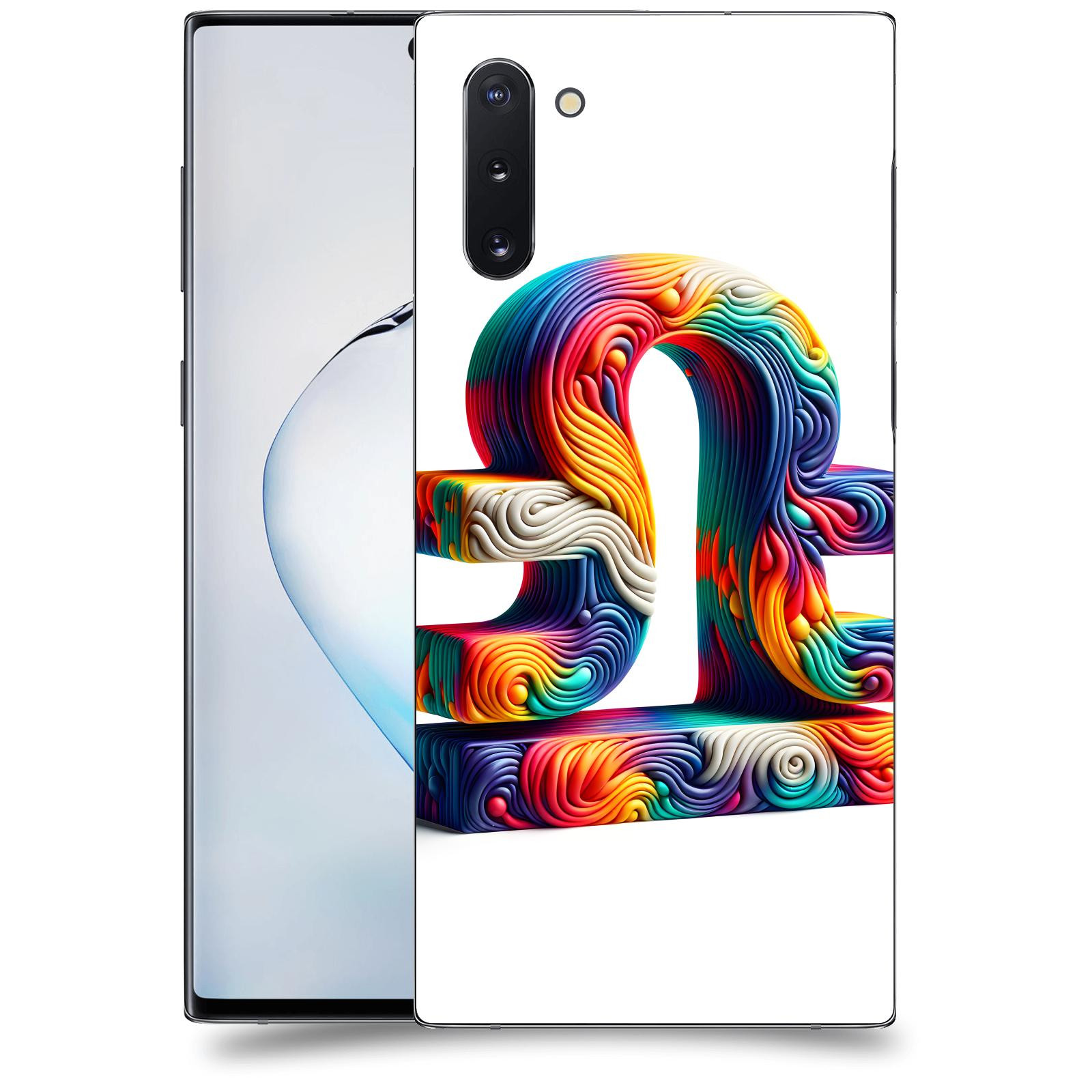 ACOVER Kryt na mobil Samsung Galaxy Note 10 N970F - Váhy 2
