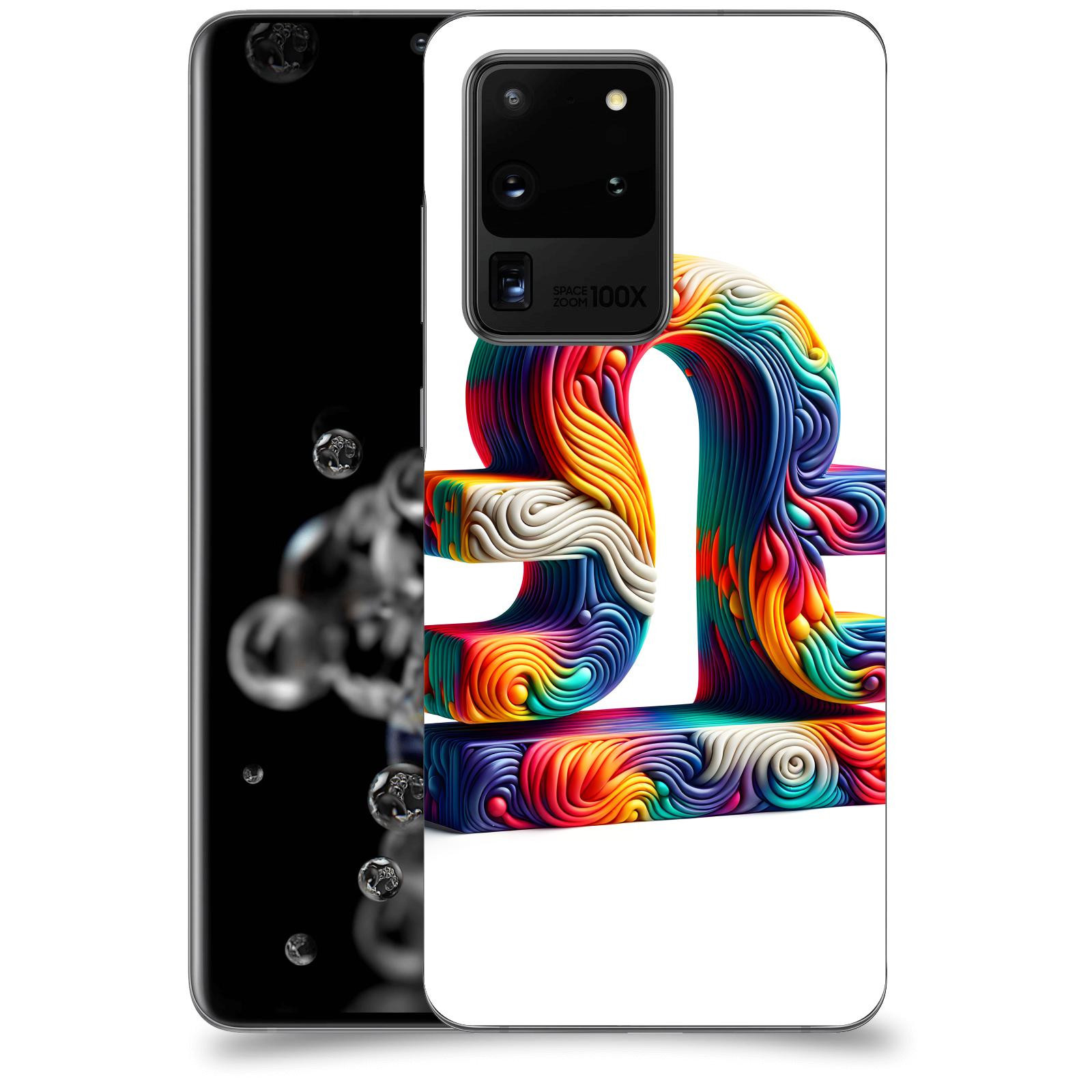 ACOVER Kryt na mobil Samsung Galaxy S20 Ultra 5G G988F - Váhy 2