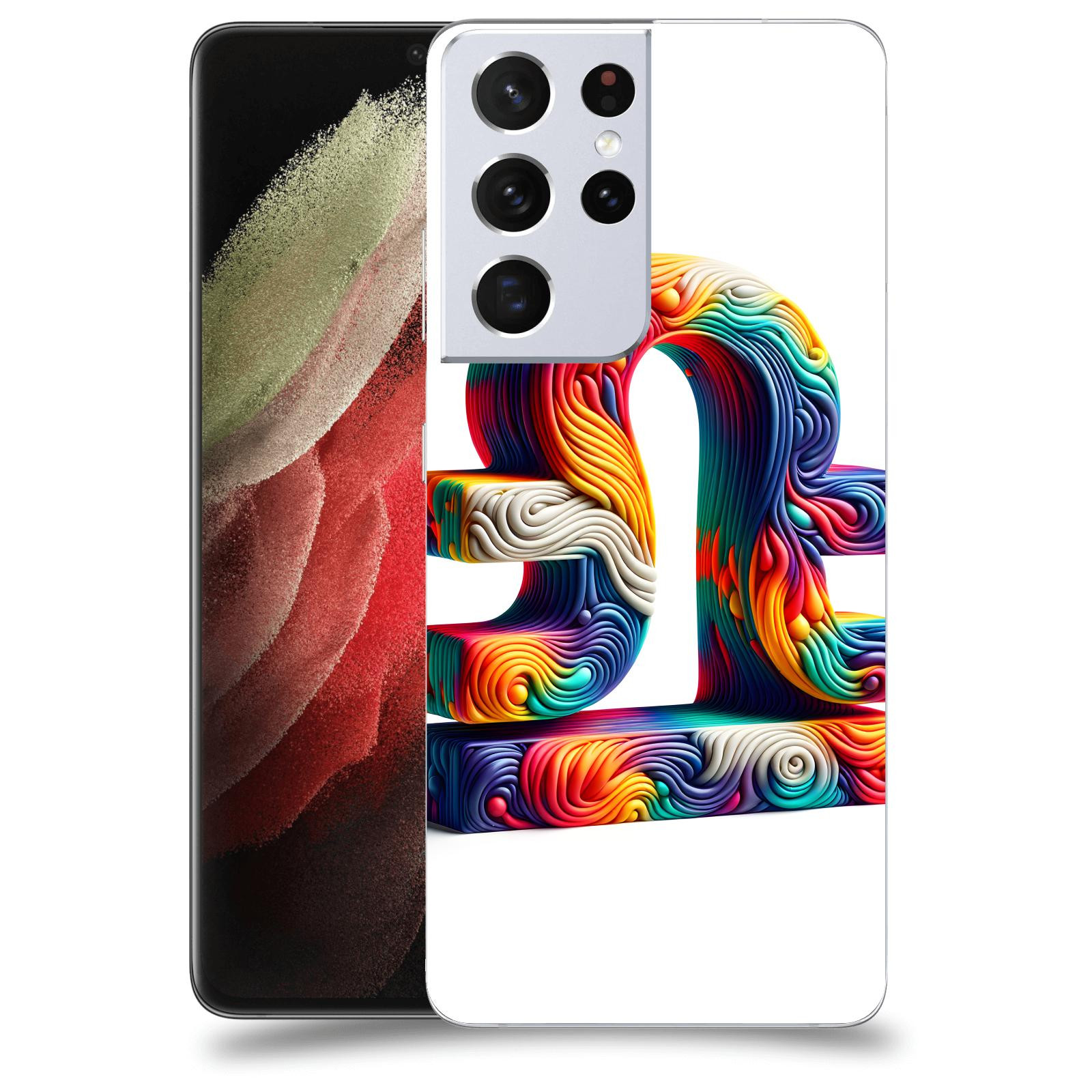 ACOVER Kryt na mobil Samsung Galaxy S21 Ultra 5G G998B - Váhy 2