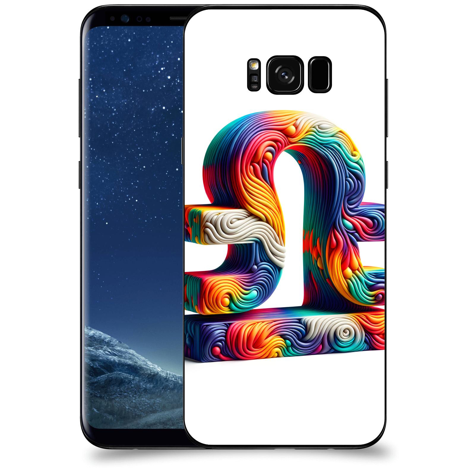 ACOVER Kryt na mobil Samsung Galaxy S8+ G955F - Váhy 2