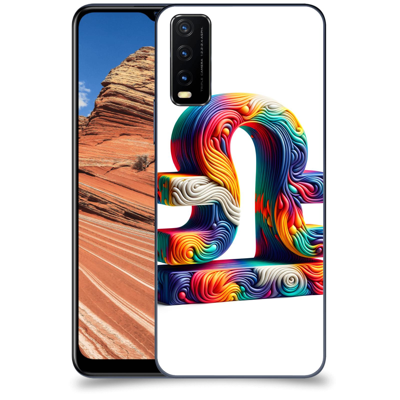 ACOVER Kryt na mobil Vivo Y20s - Váhy 2