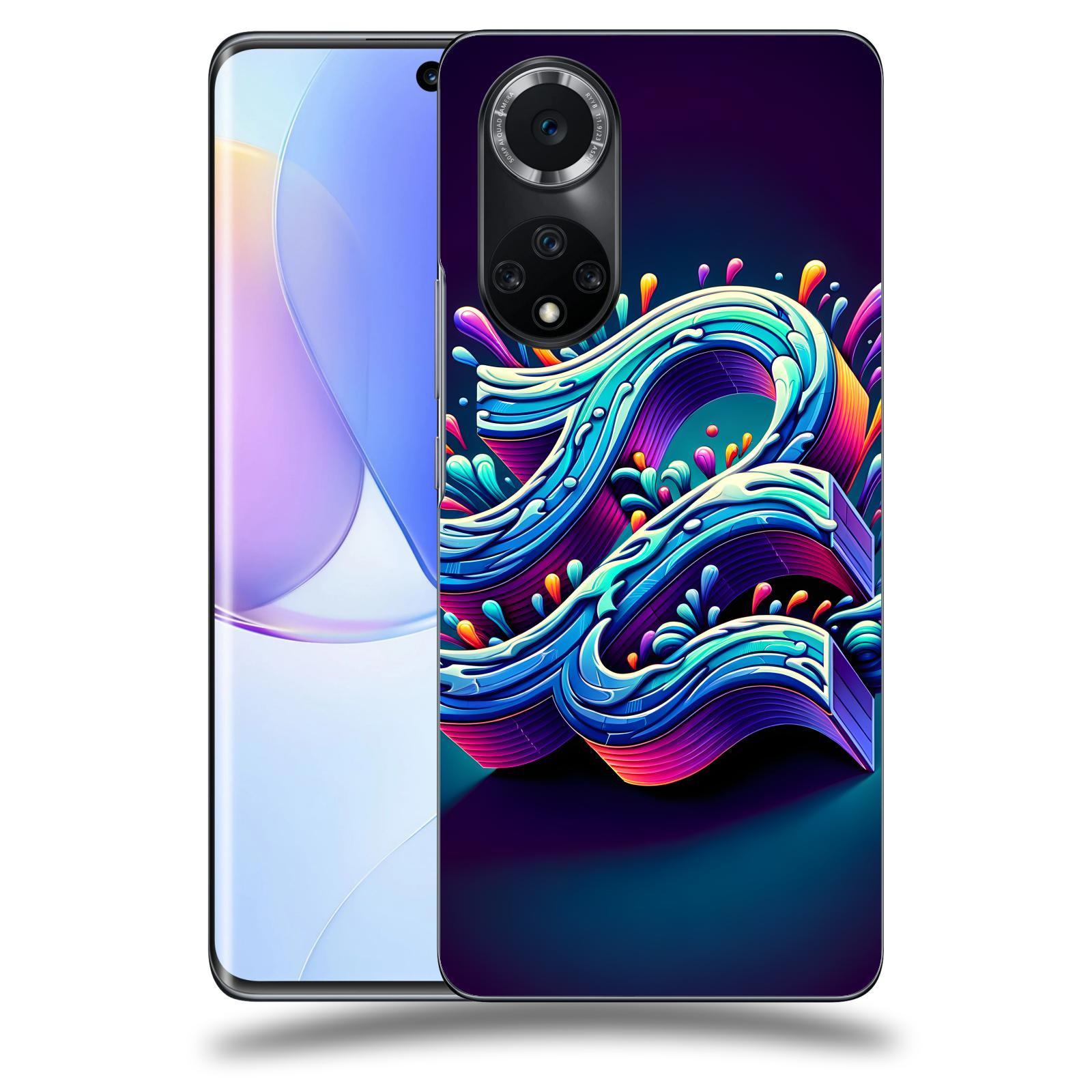 ACOVER Kryt na mobil Huawei Nova 9 - Vodnář