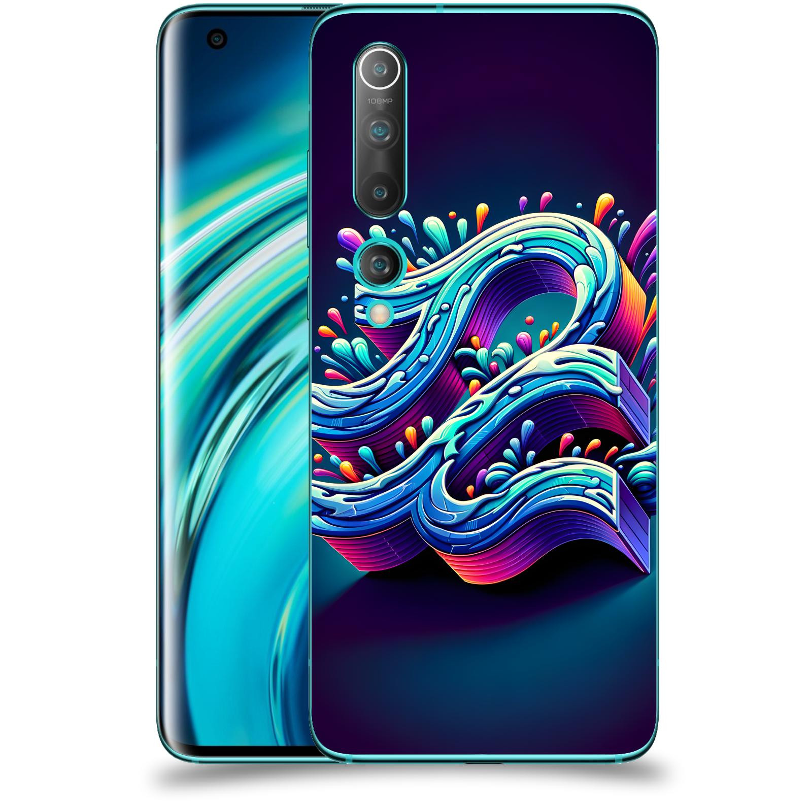 ACOVER Kryt na mobil Xiaomi Mi 10 - Vodnář
