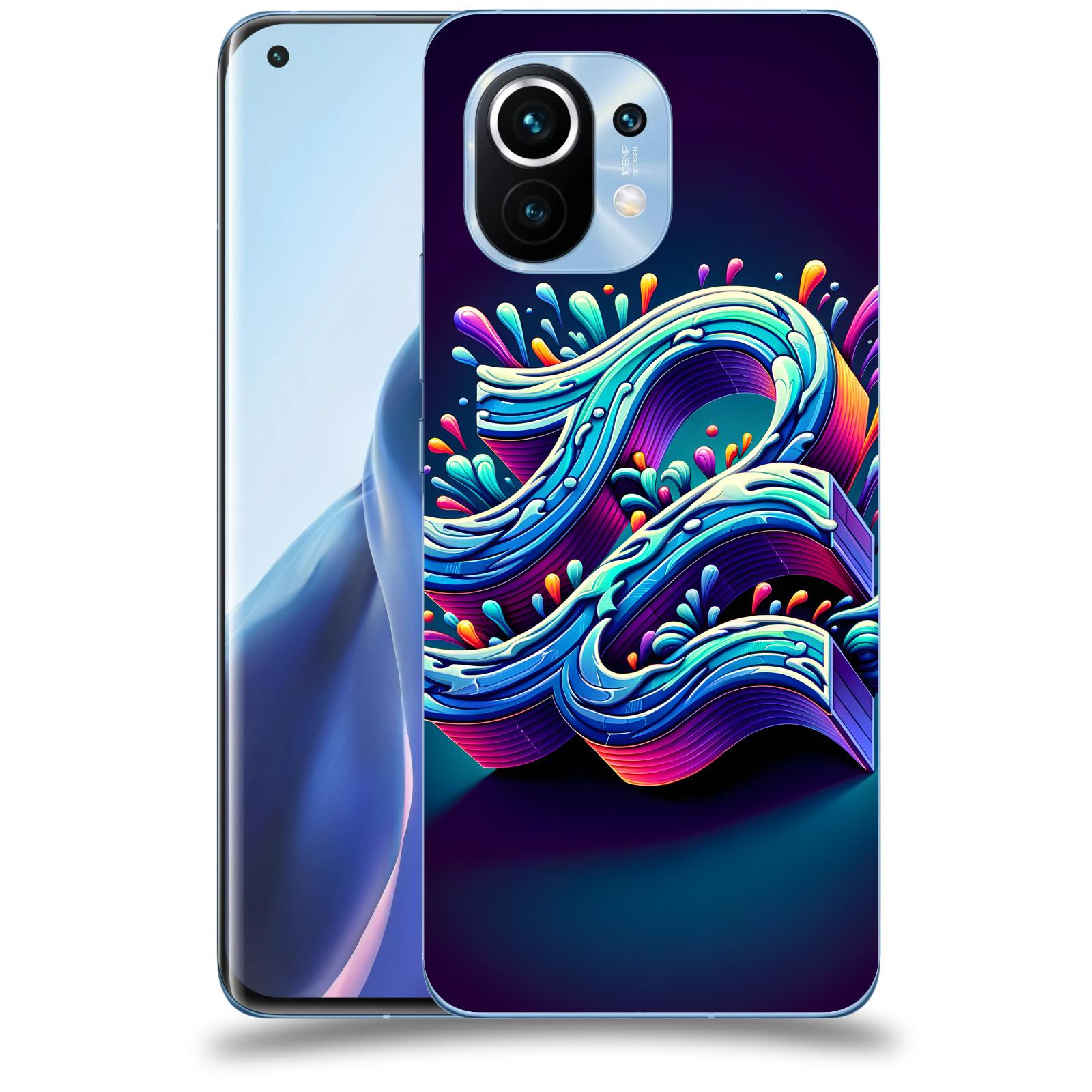 ACOVER Kryt na mobil Xiaomi Mi 11 - Vodnář