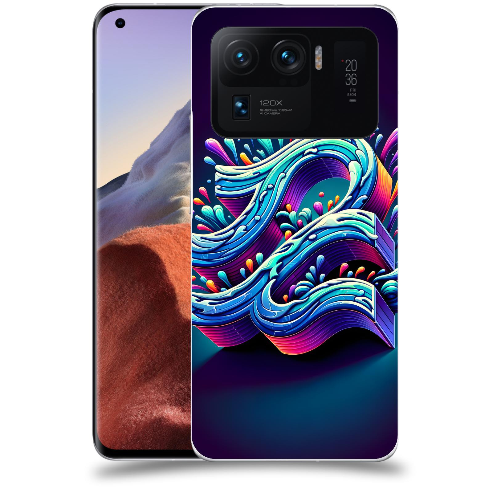 ACOVER Kryt na mobil Xiaomi Mi 11 Ultra - Vodnář