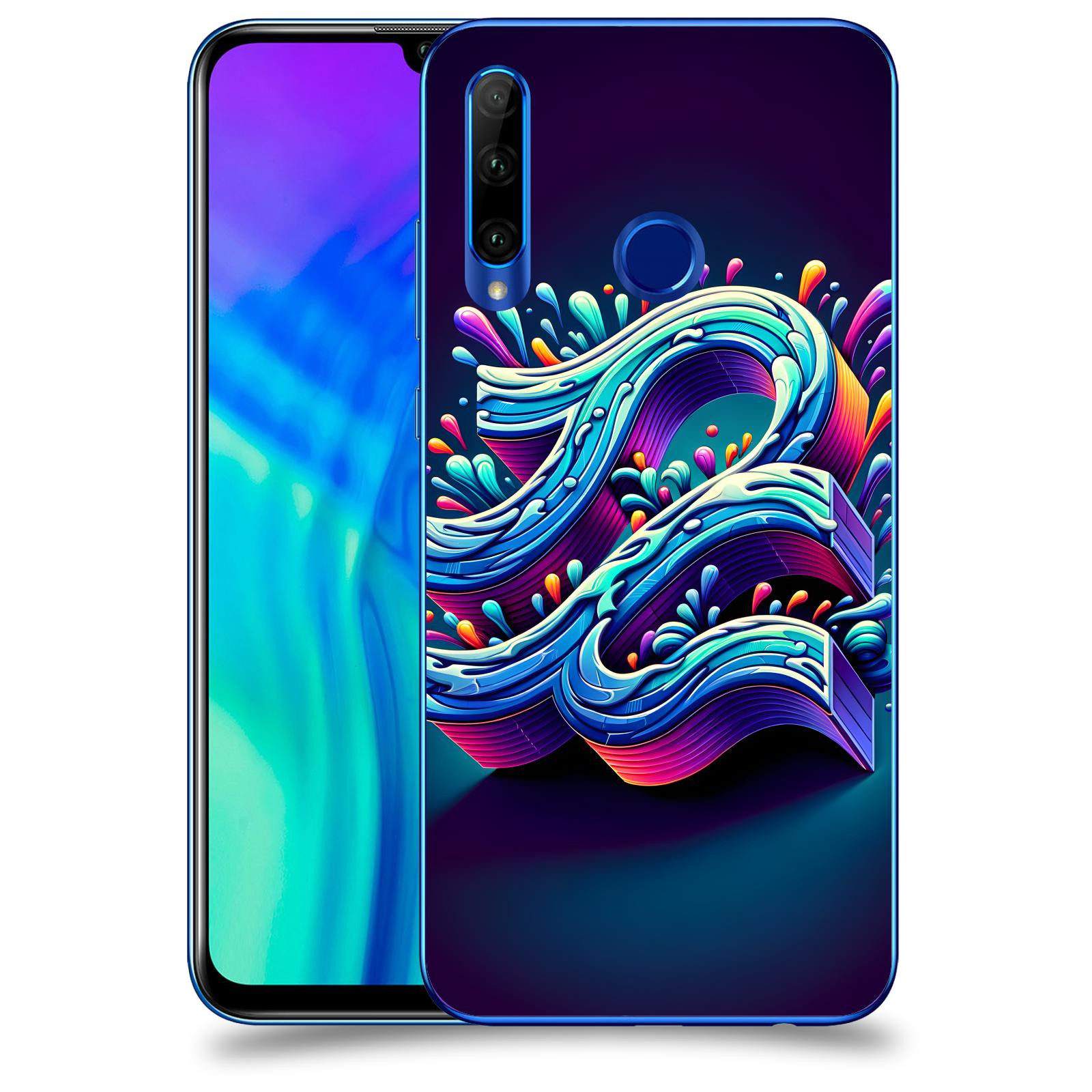 ACOVER Kryt na mobil Honor 20 Lite - Vodnář